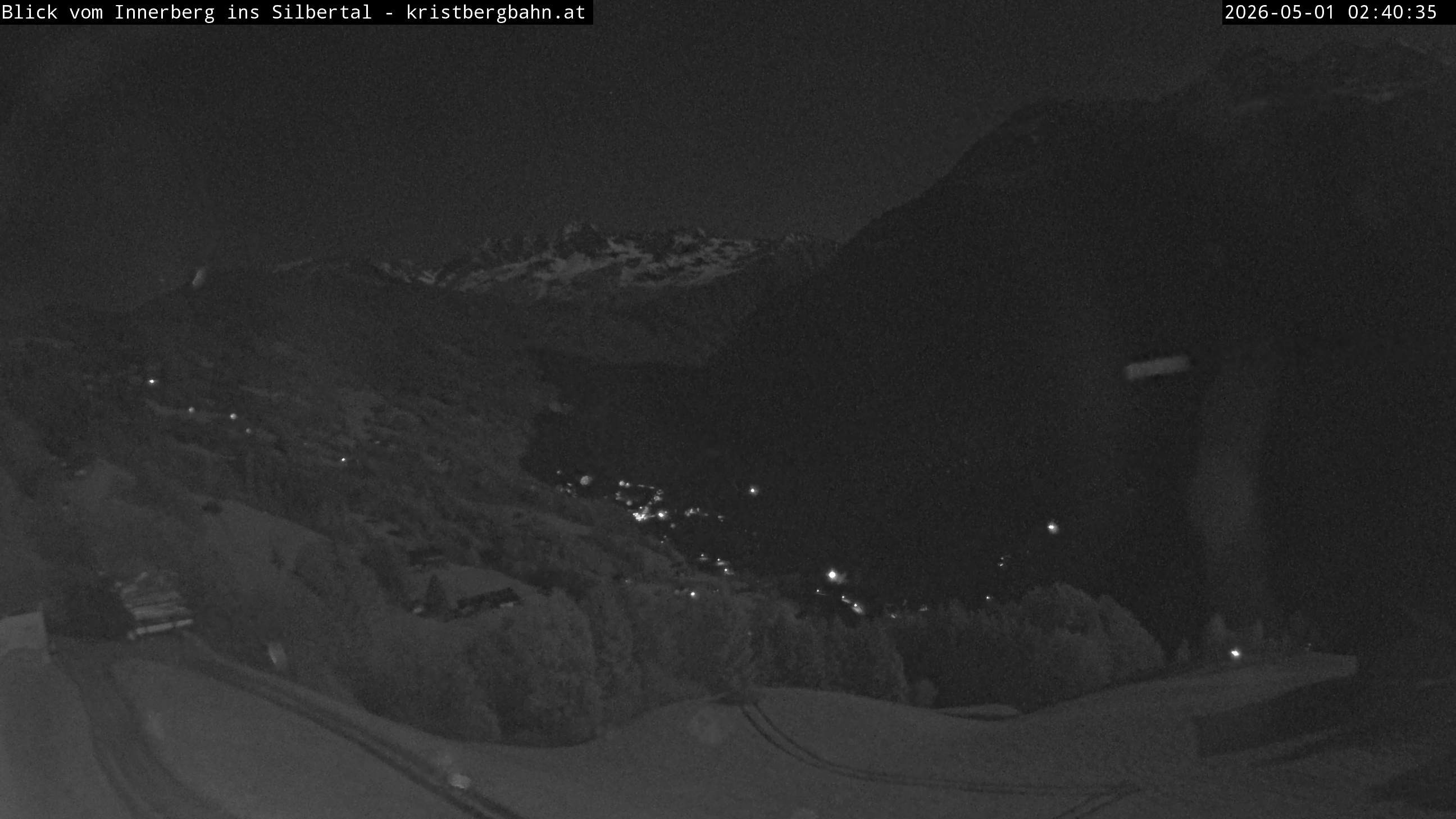 Archiv Foto Webcam Innerberg, Silbertal