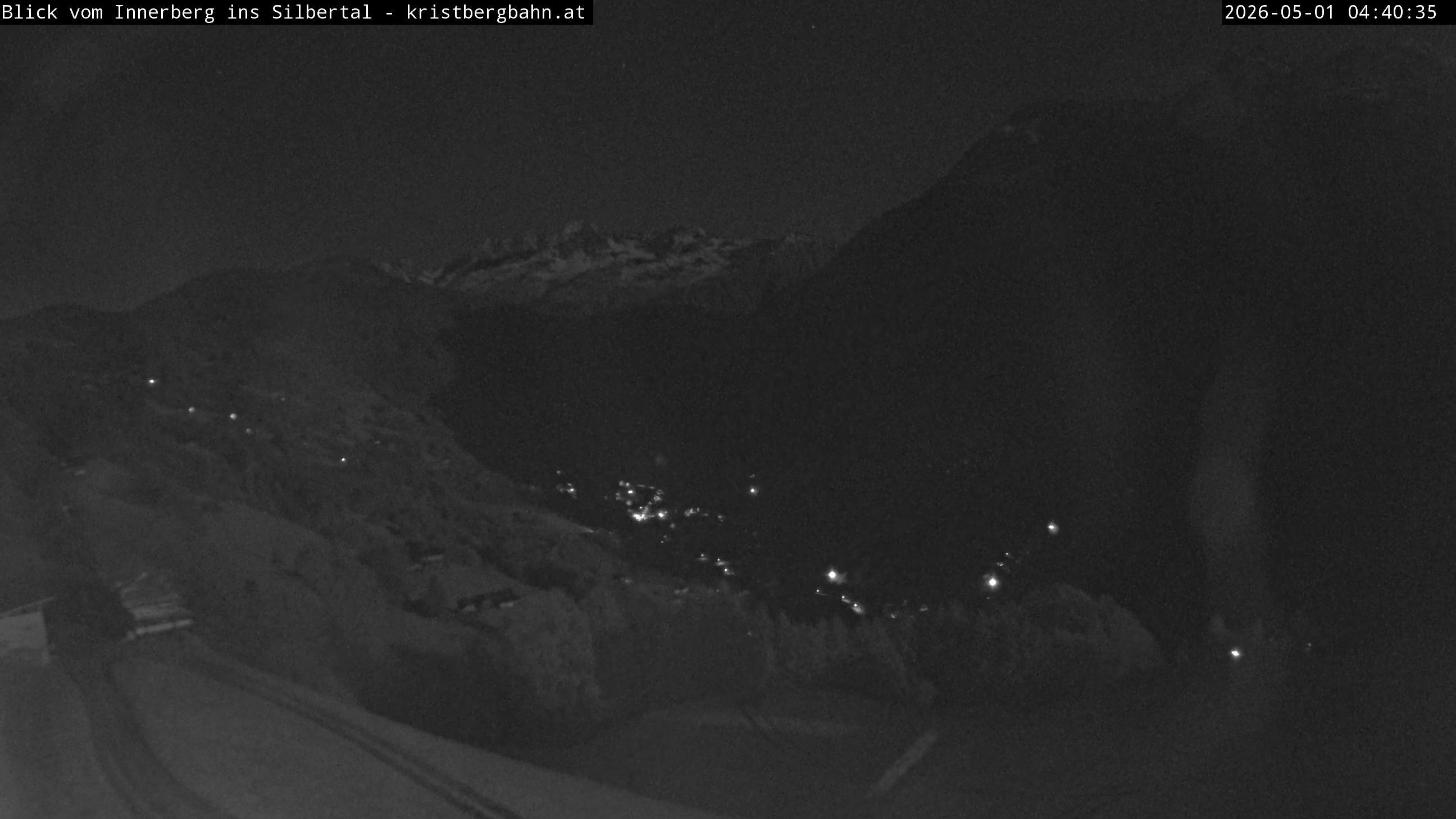 Archiv Foto Webcam Innerberg, Silbertal