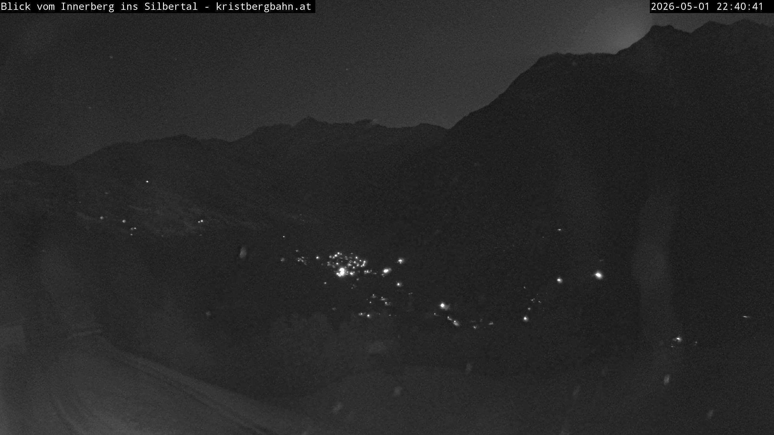 Archiv Foto Webcam Innerberg, Silbertal