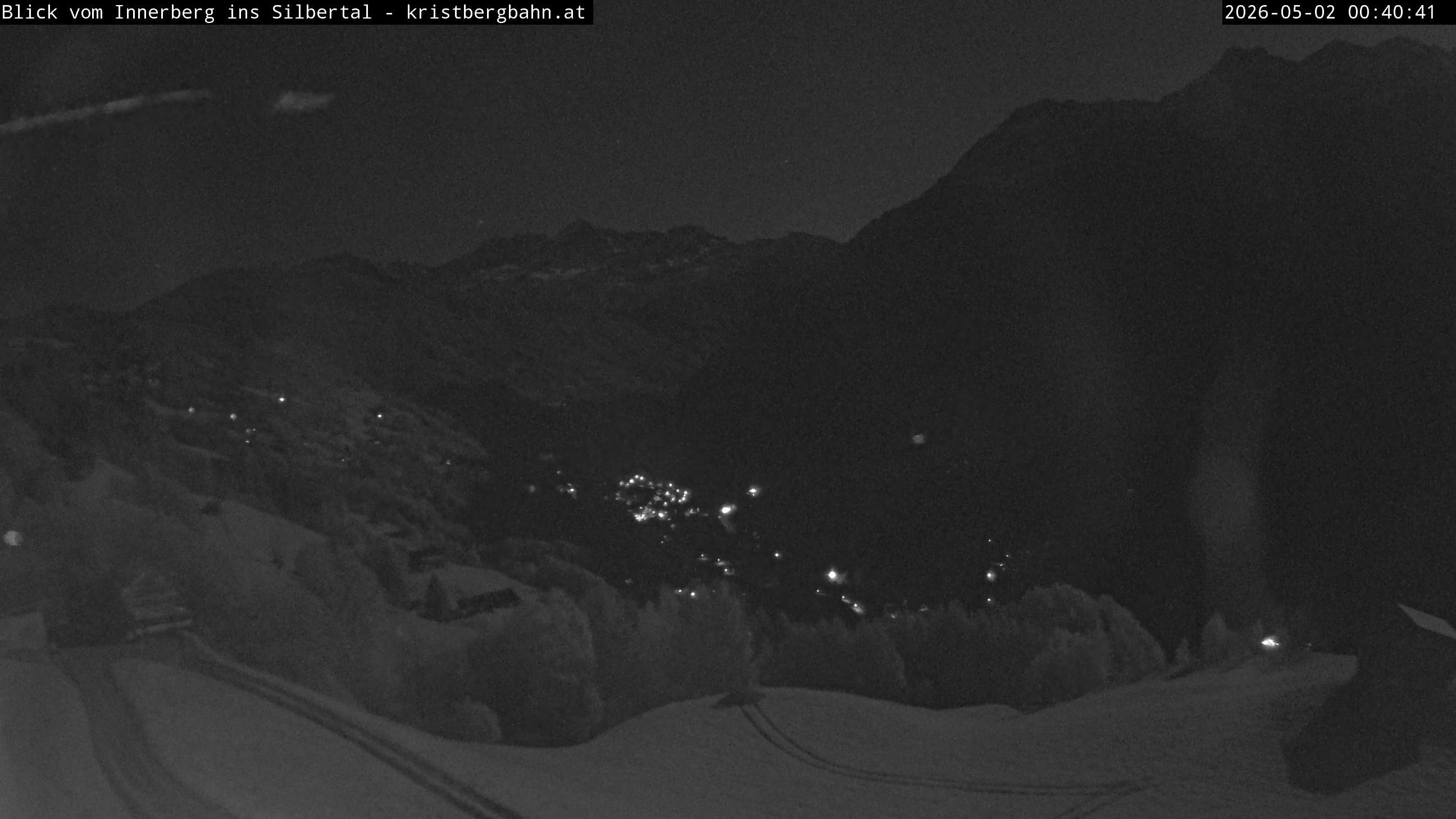 Archiv Foto Webcam Innerberg, Silbertal