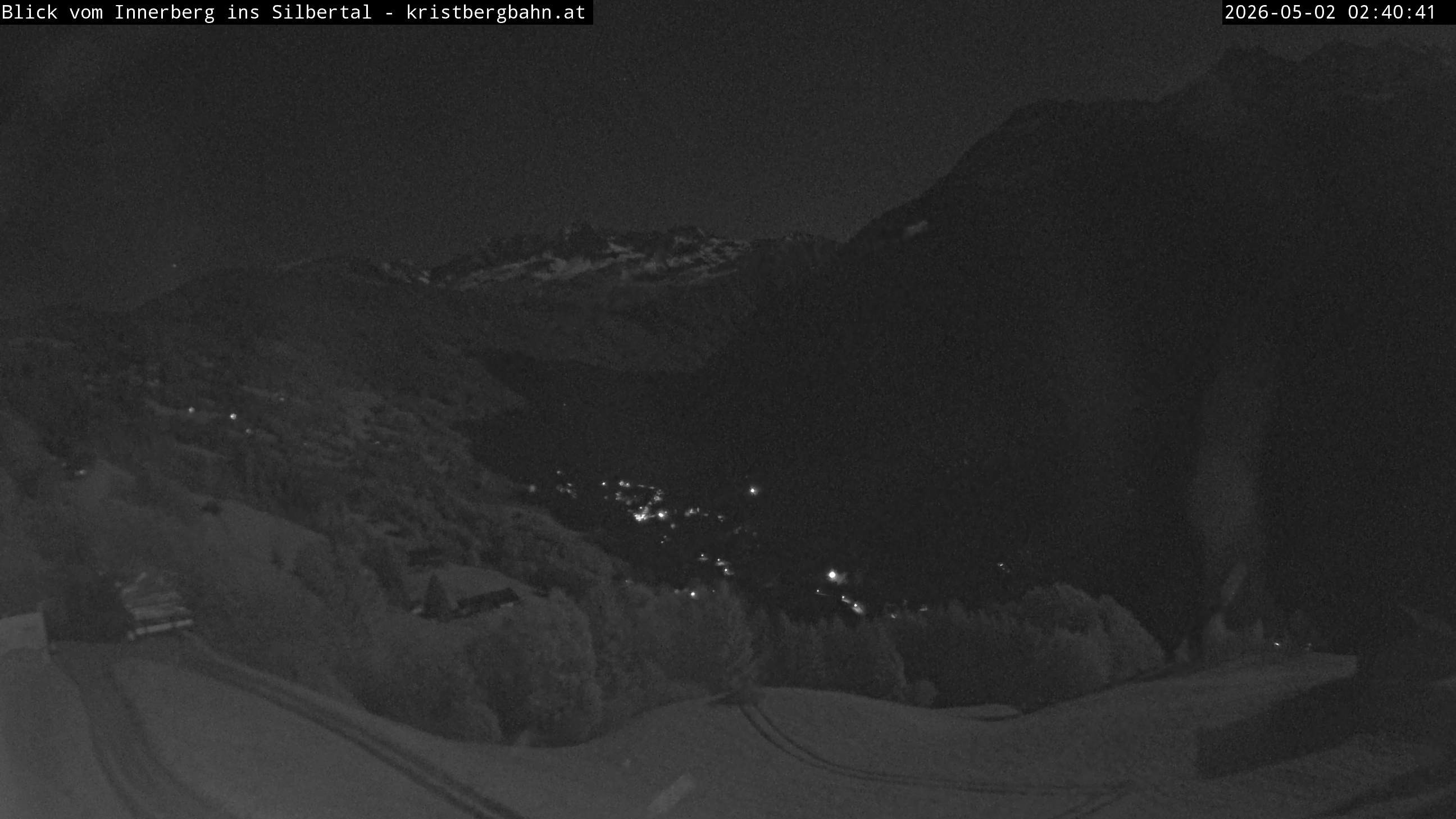 Archiv Foto Webcam Innerberg, Silbertal