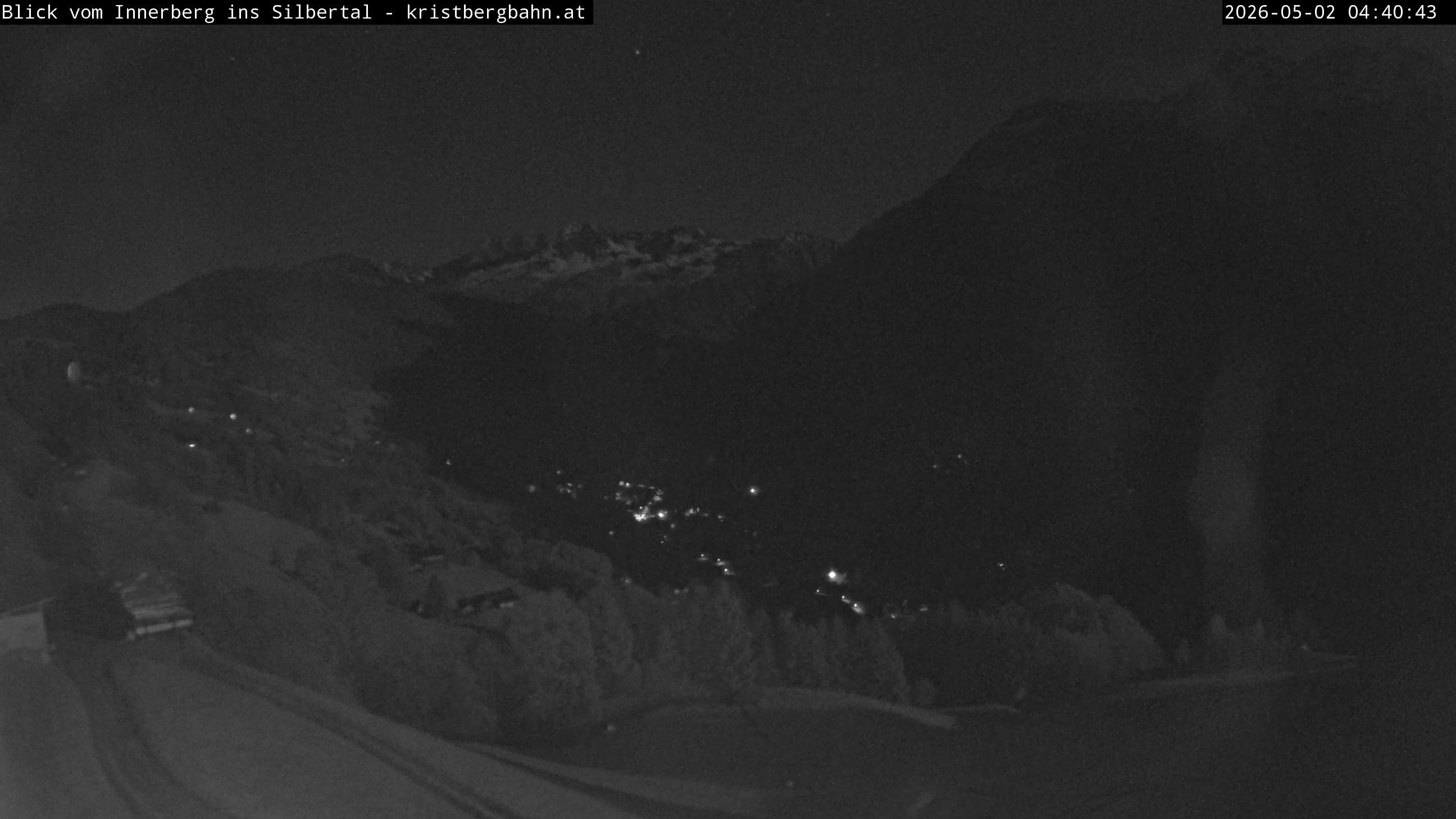 Archiv Foto Webcam Innerberg, Silbertal