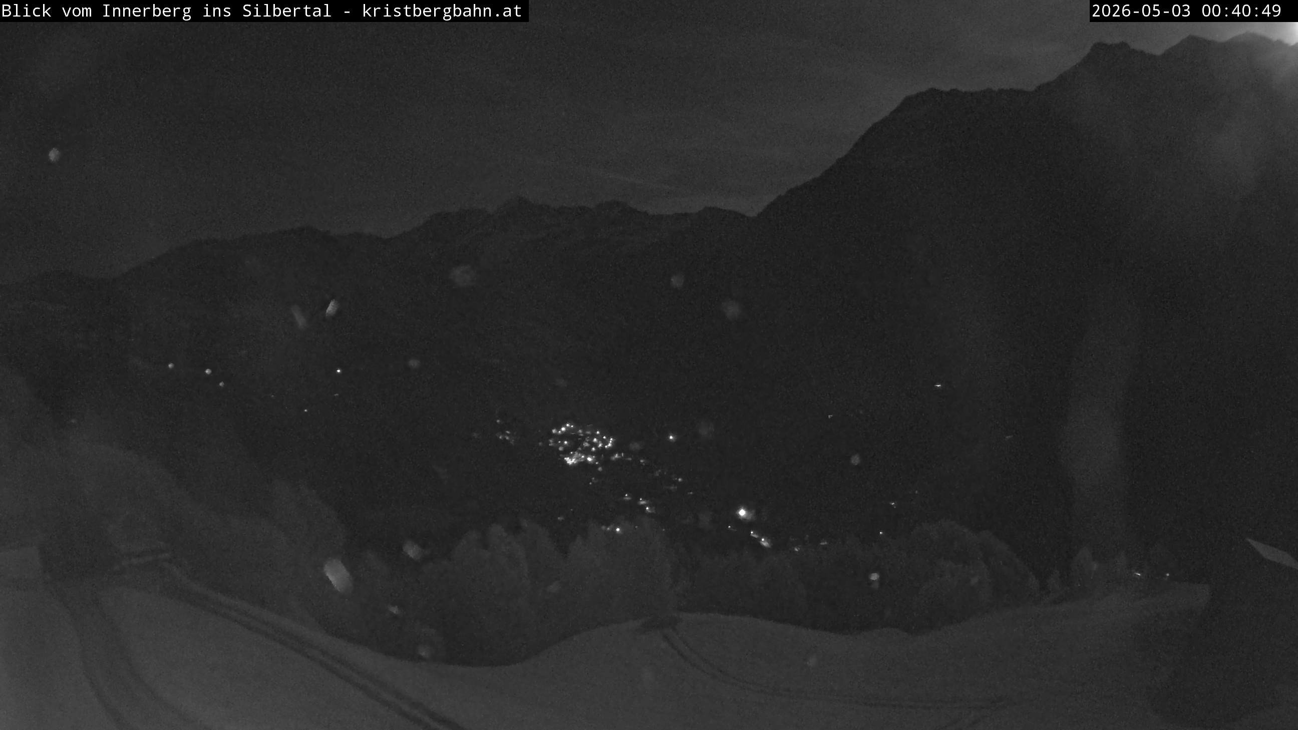 Archiv Foto Webcam Innerberg, Silbertal