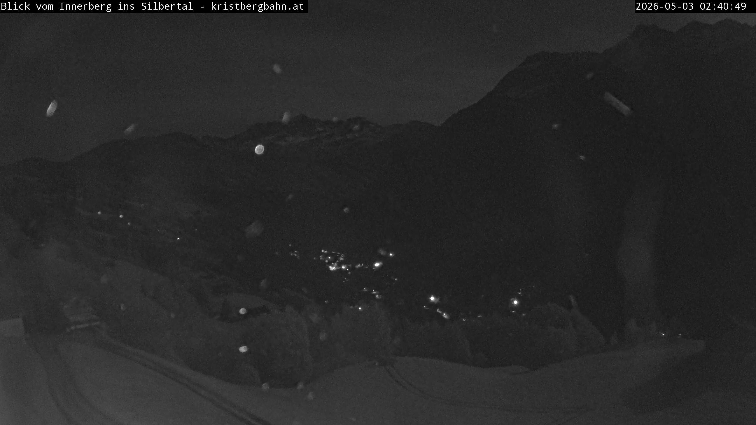 Archiv Foto Webcam Innerberg, Silbertal