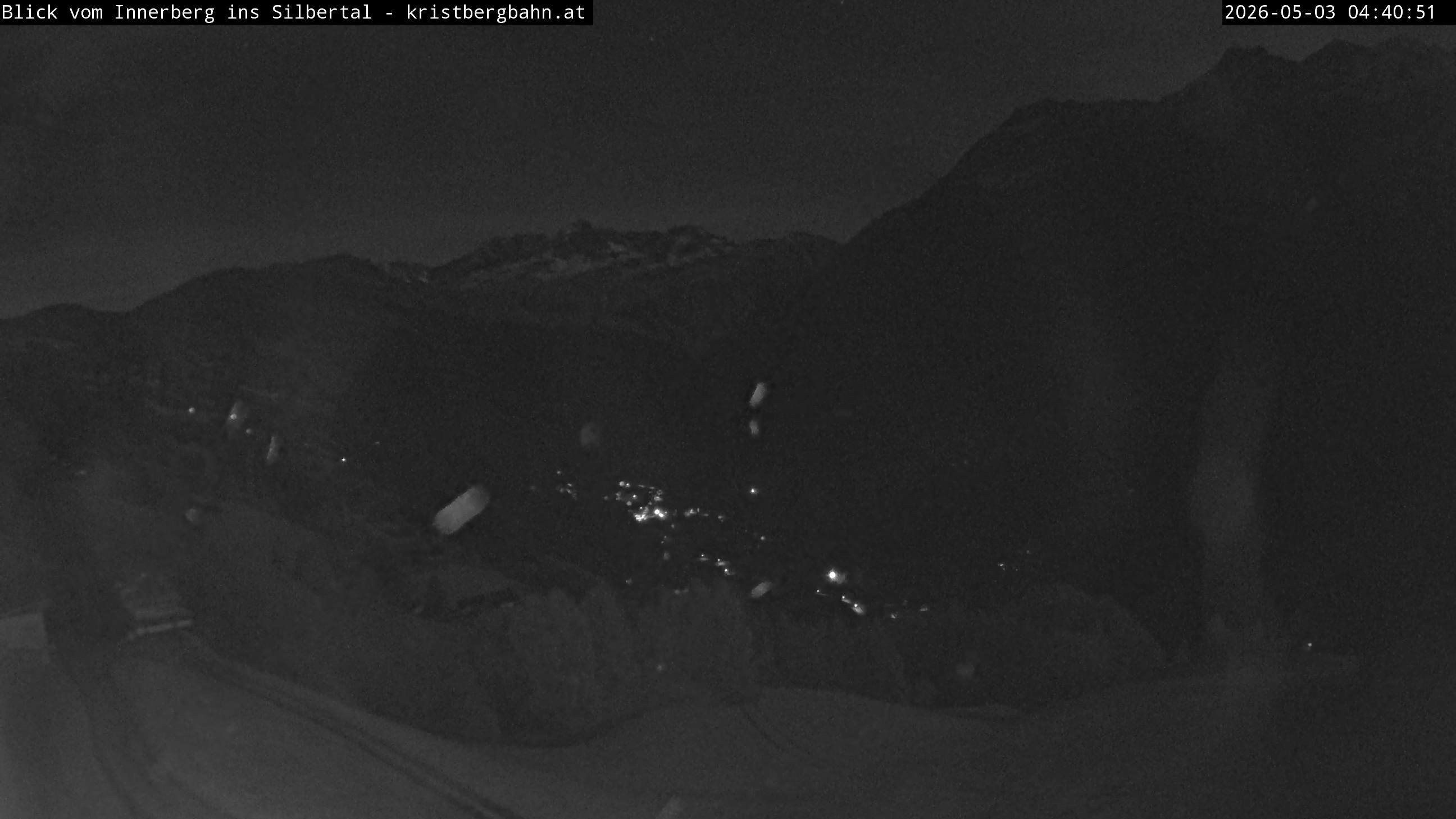 Archiv Foto Webcam Innerberg, Silbertal