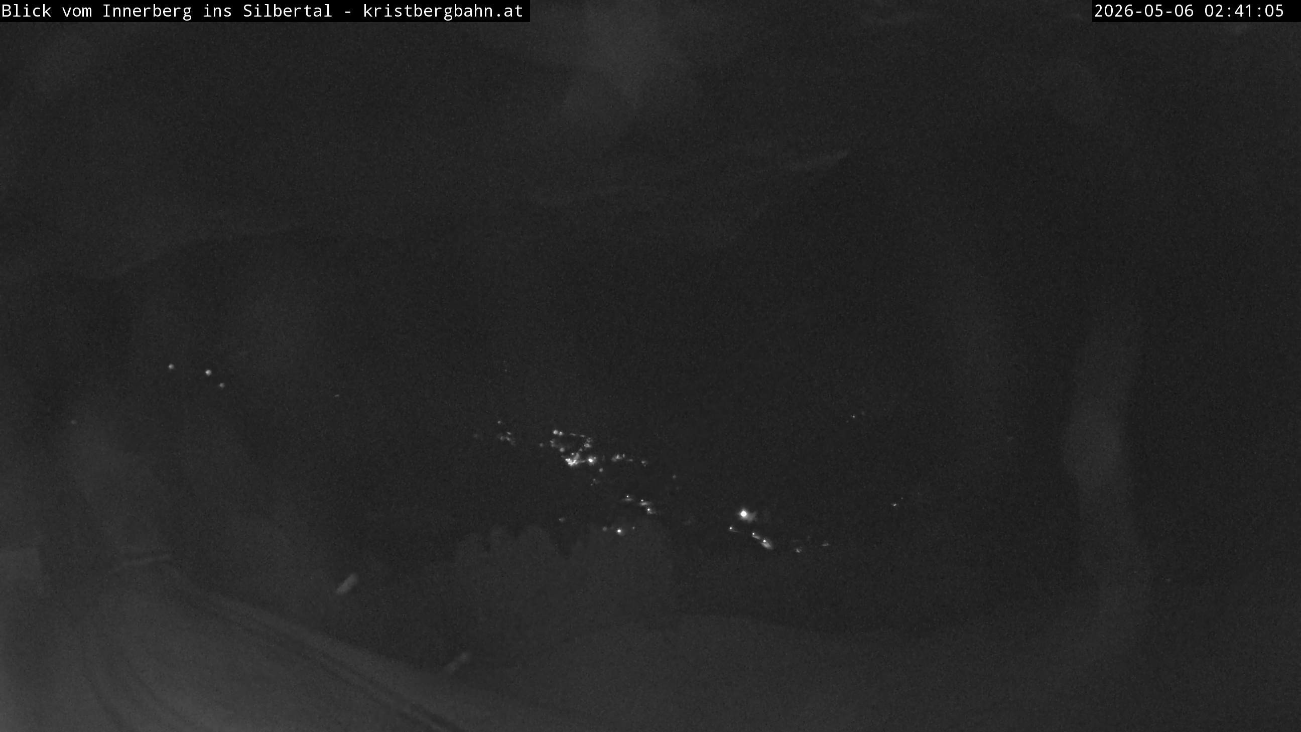 Archiv Foto Webcam Innerberg, Silbertal