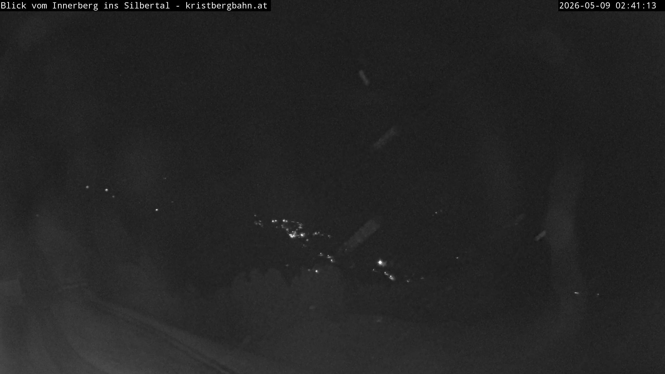 Archiv Foto Webcam Innerberg, Silbertal