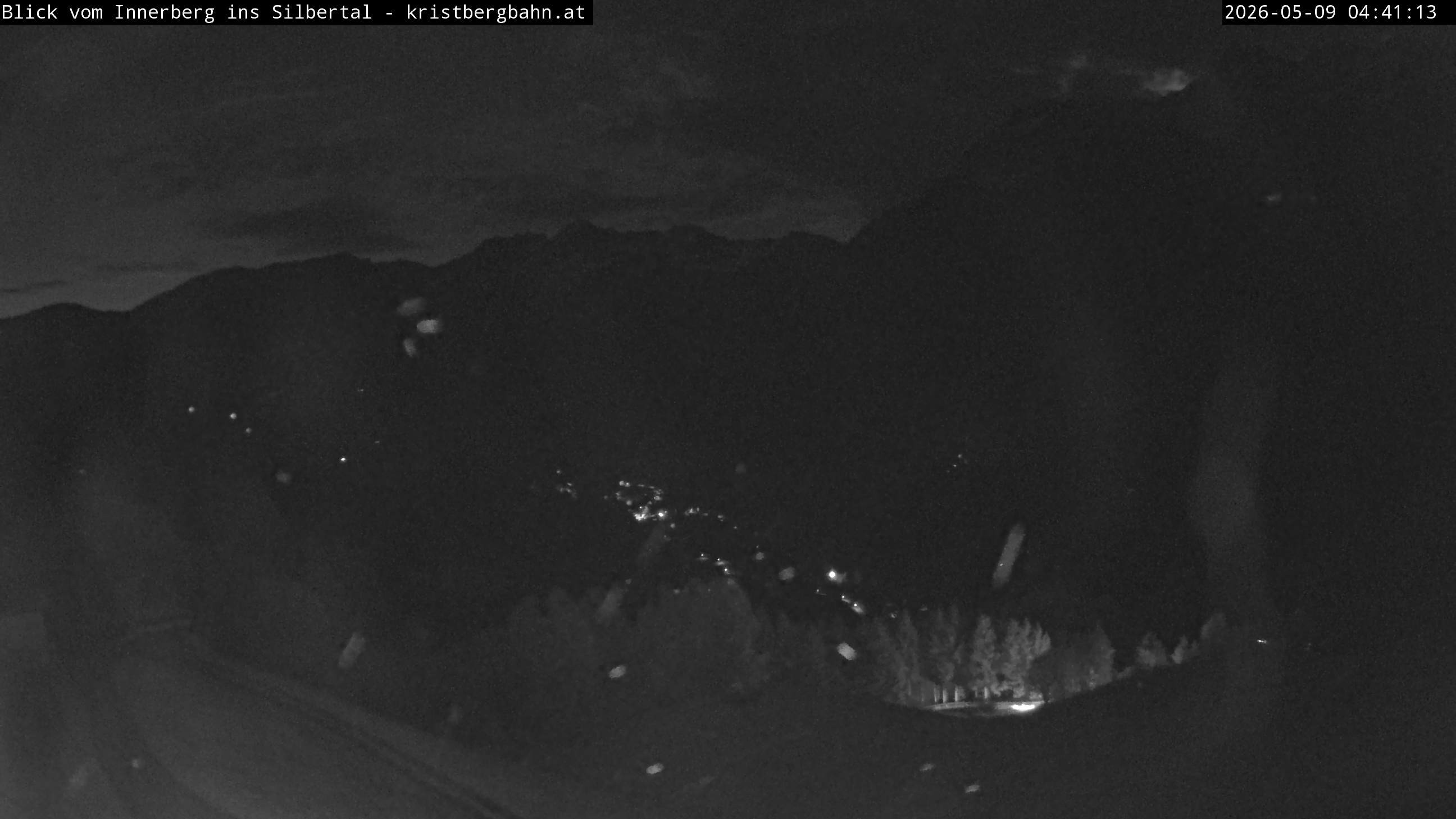 Archiv Foto Webcam Innerberg, Silbertal