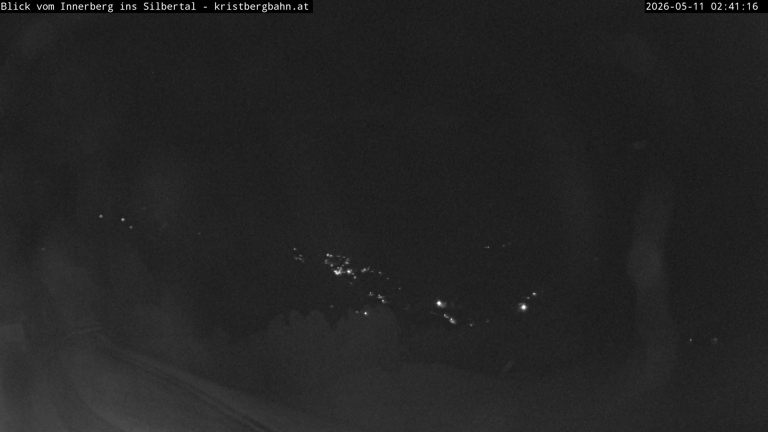 Archiv Foto Webcam Innerberg, Silbertal
