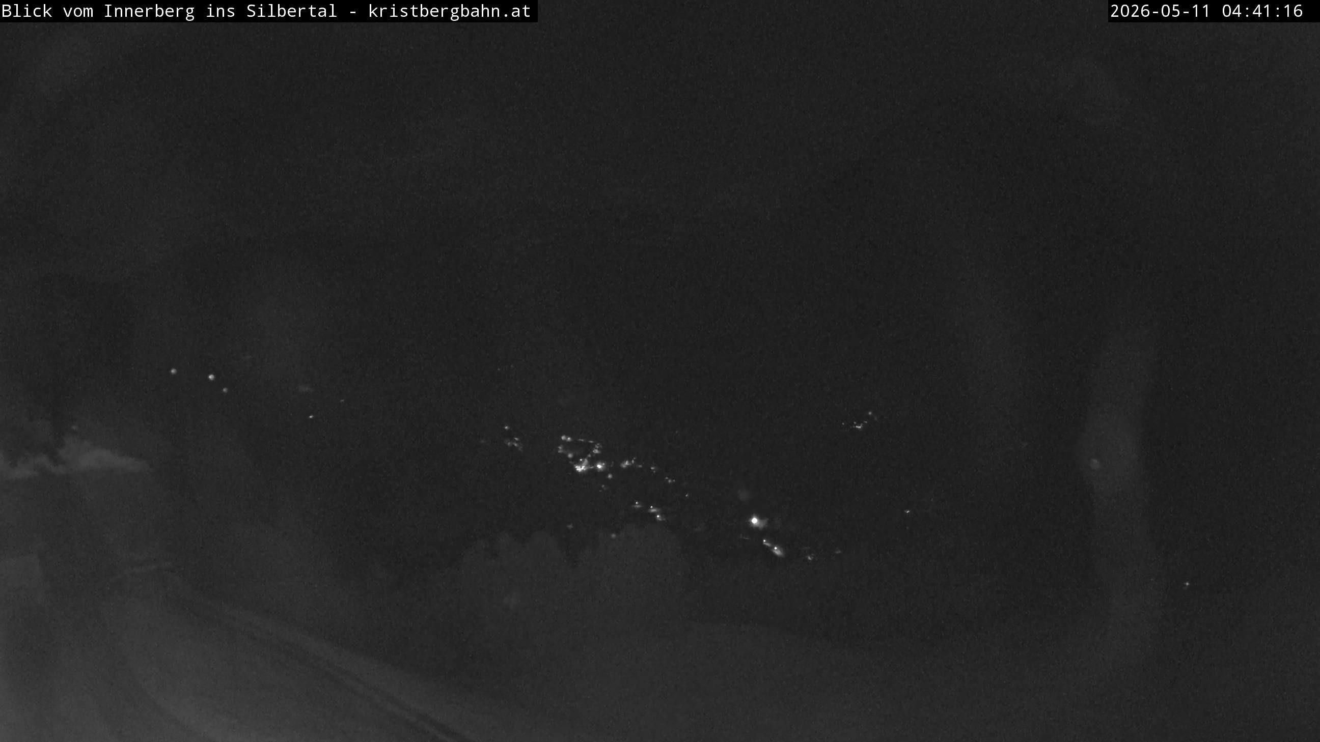 Archiv Foto Webcam Innerberg, Silbertal