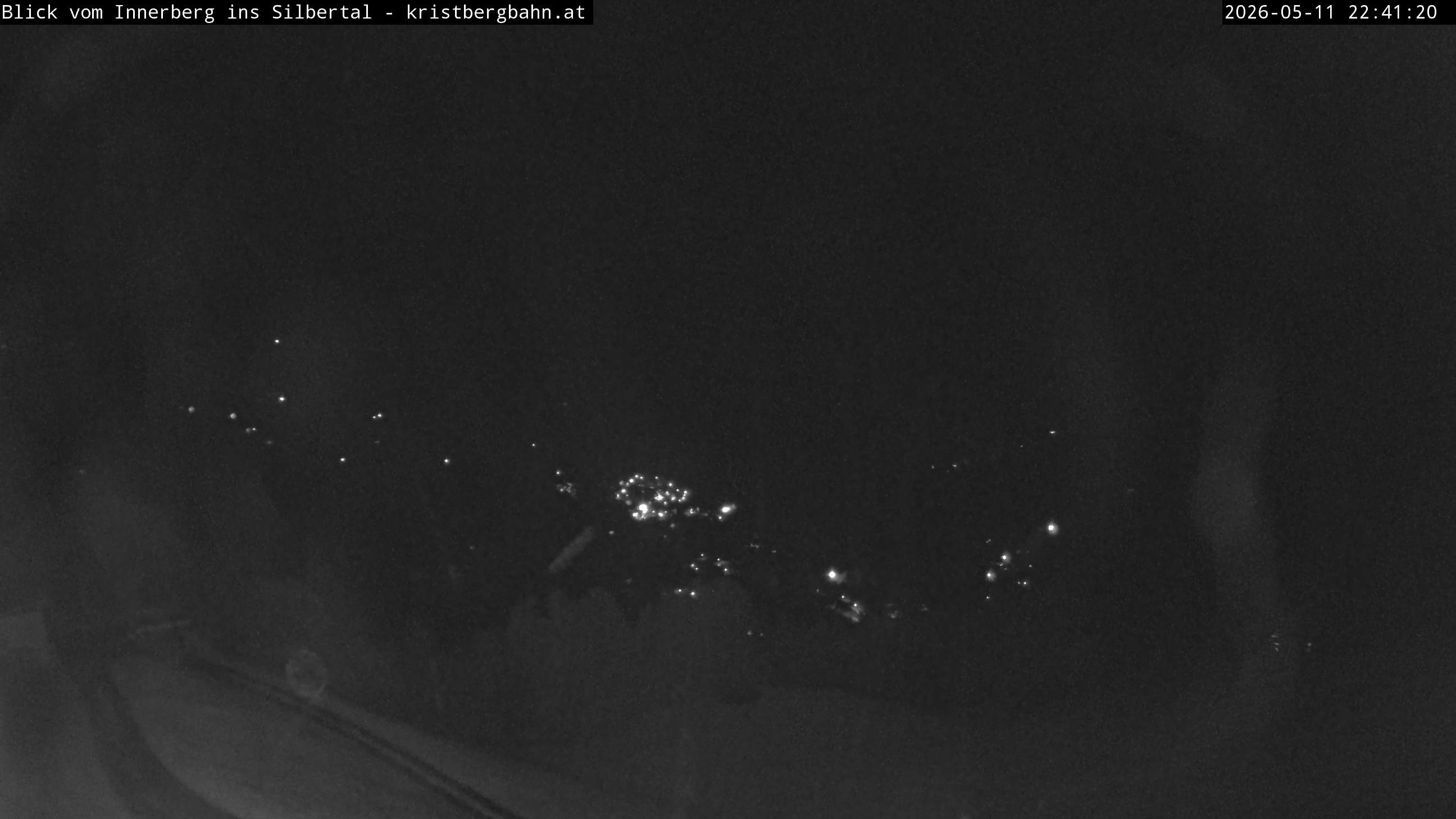 Archiv Foto Webcam Innerberg, Silbertal