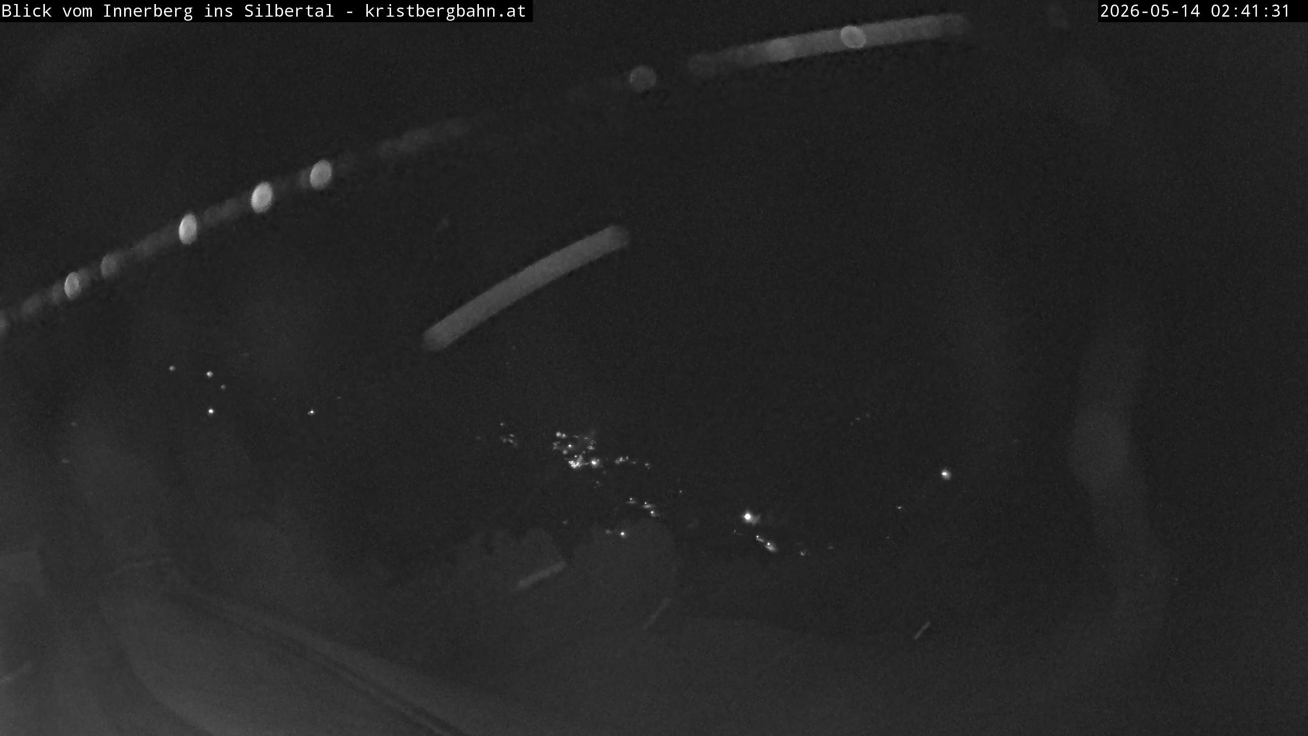 Archiv Foto Webcam Innerberg, Silbertal