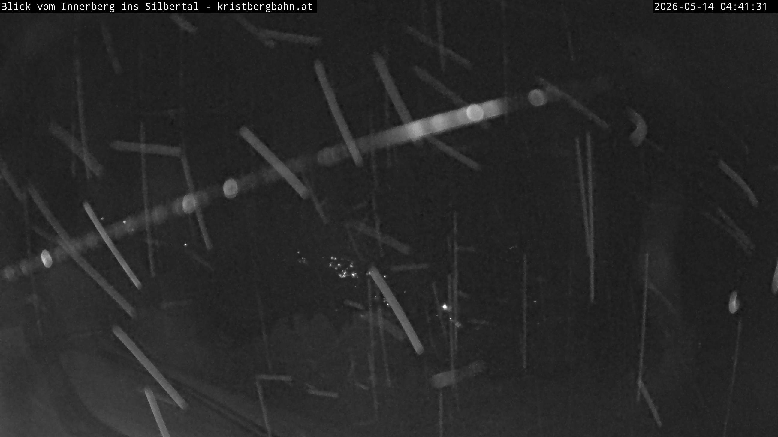 Archiv Foto Webcam Innerberg, Silbertal