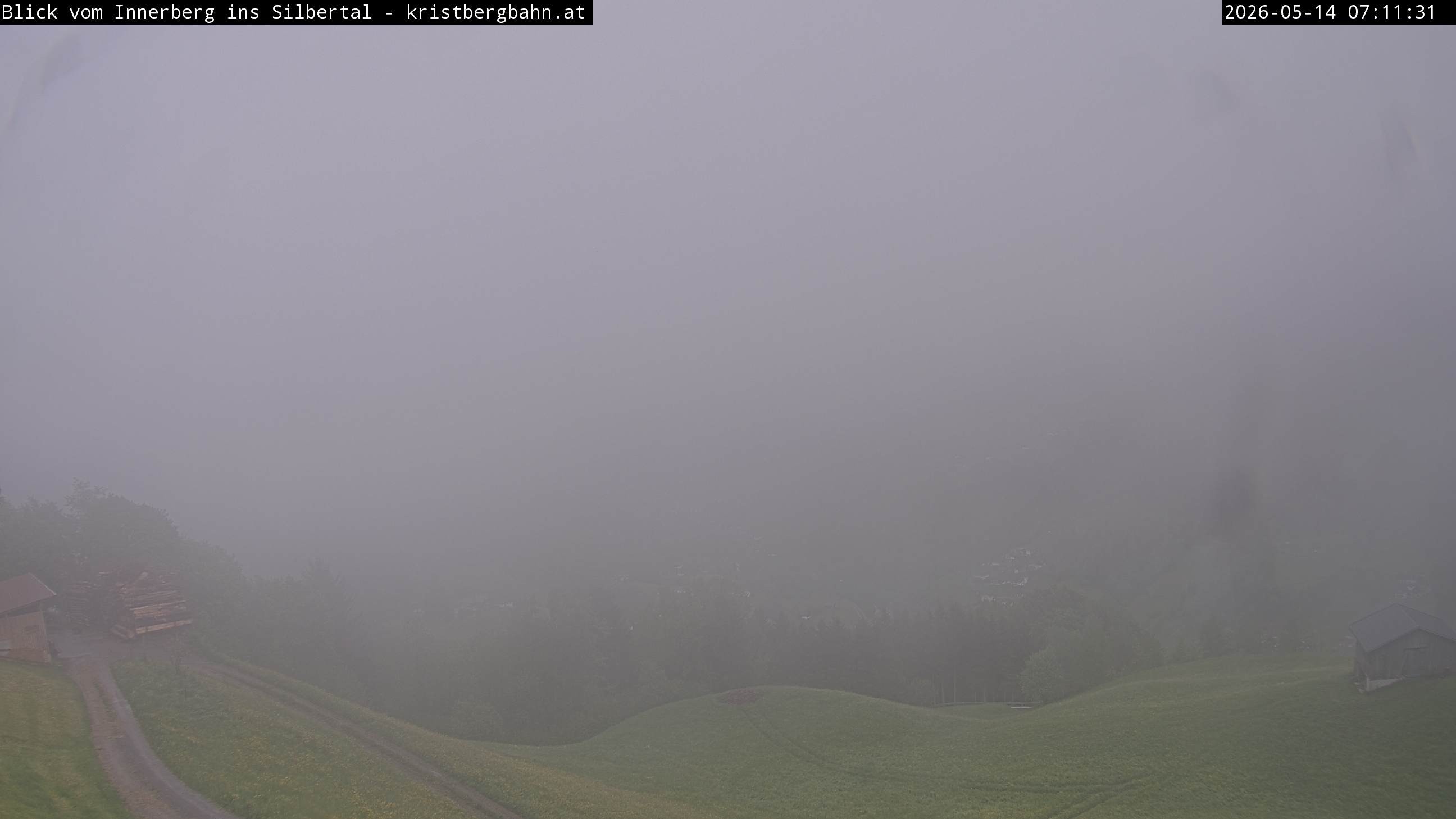Archiv Foto Webcam Innerberg, Silbertal