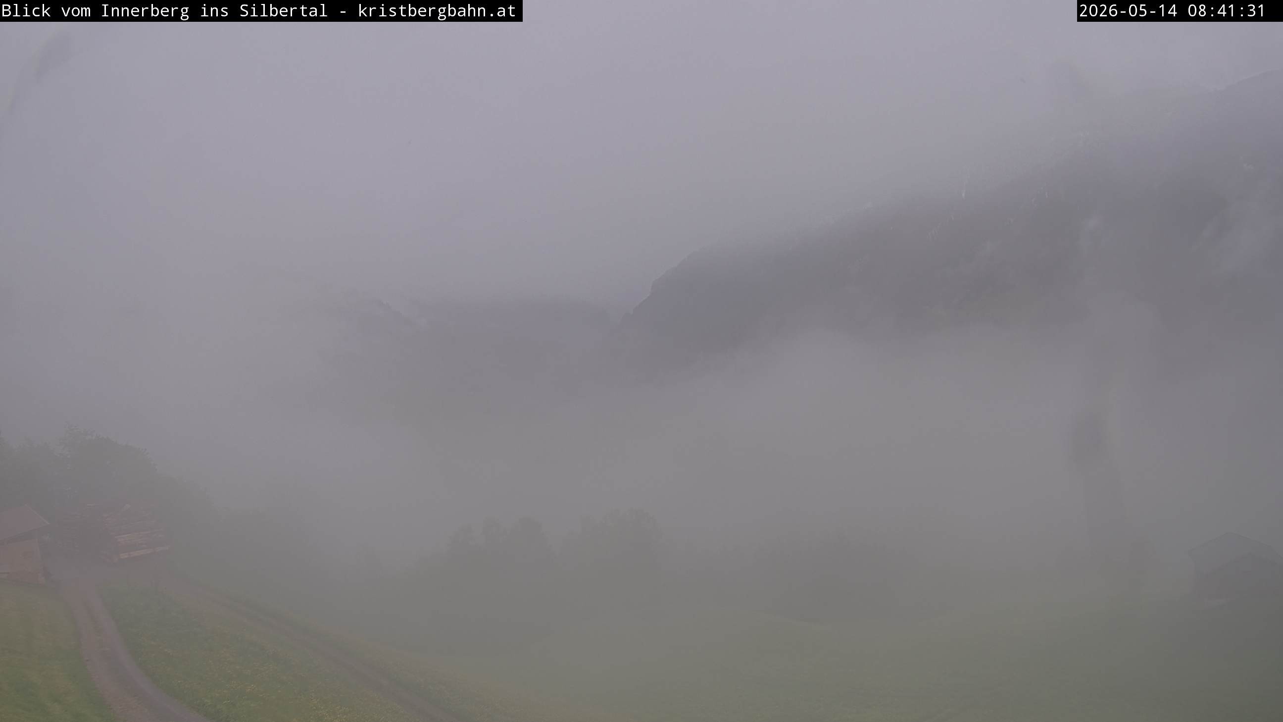 Archiv Foto Webcam Innerberg, Silbertal