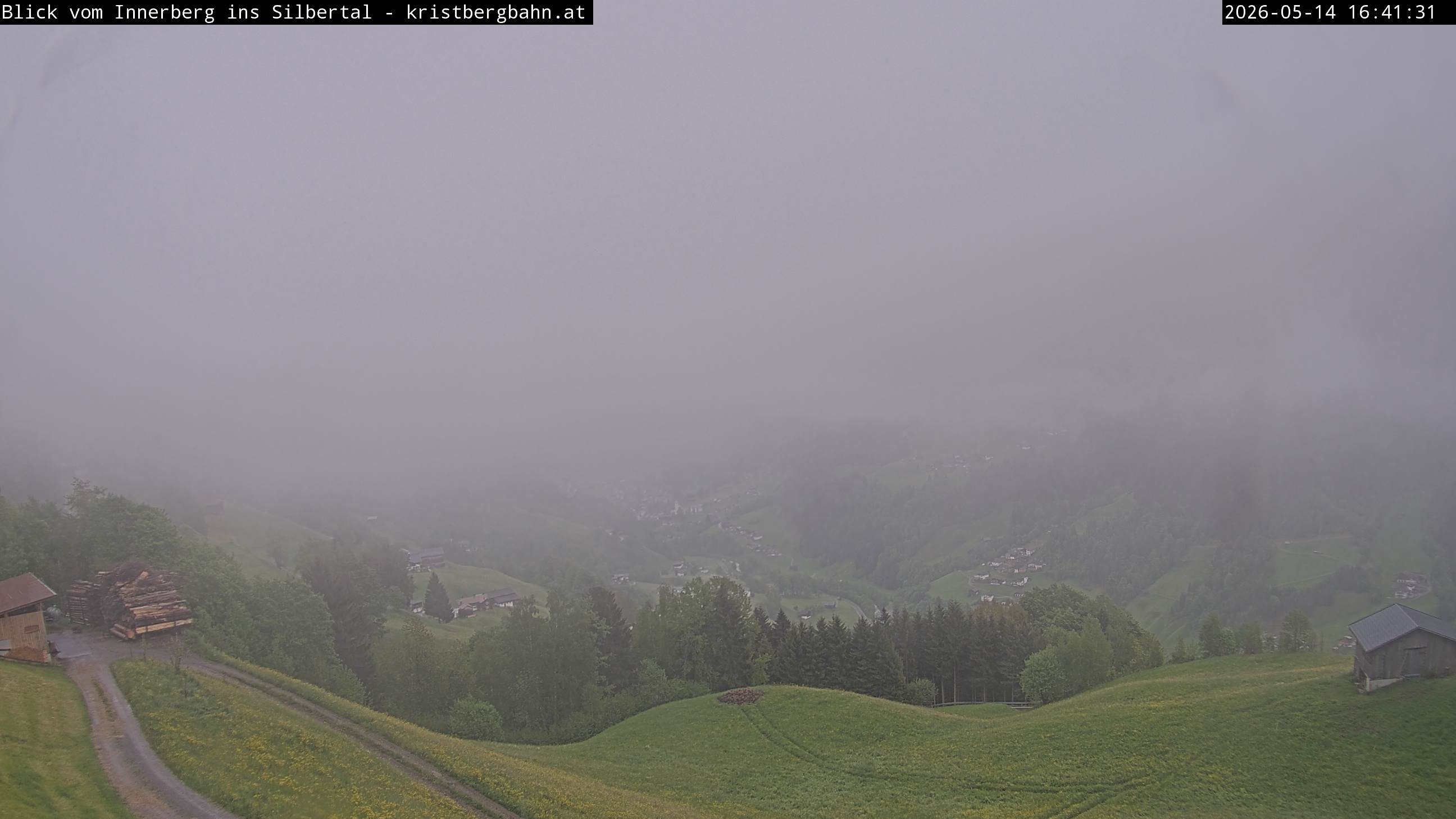 Archiv Foto Webcam Innerberg, Silbertal
