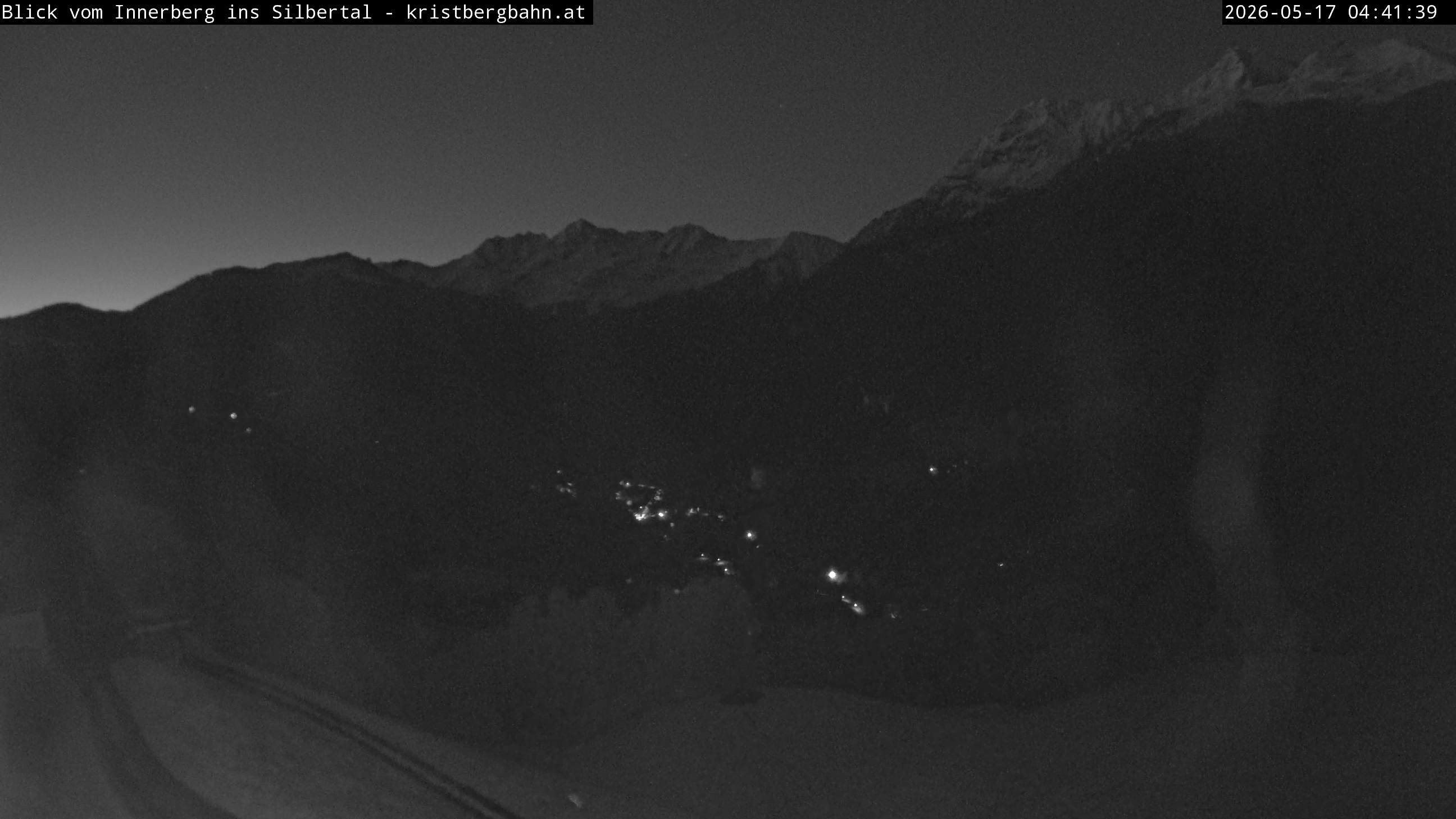 Archiv Foto Webcam Innerberg, Silbertal