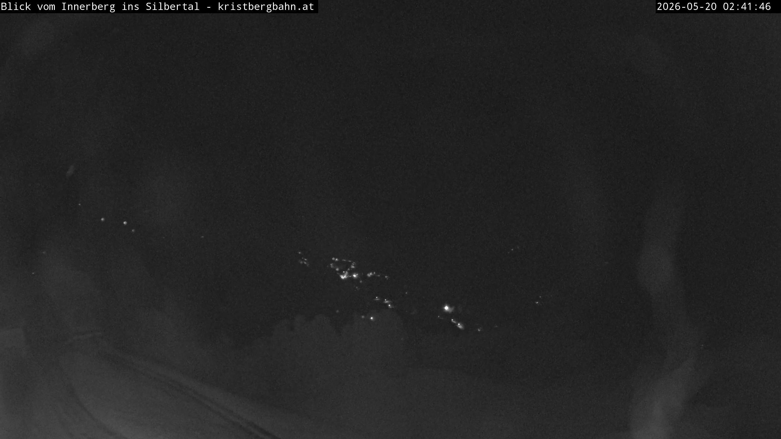 Archived image Webcam Innerberg, "Silbertal" valley