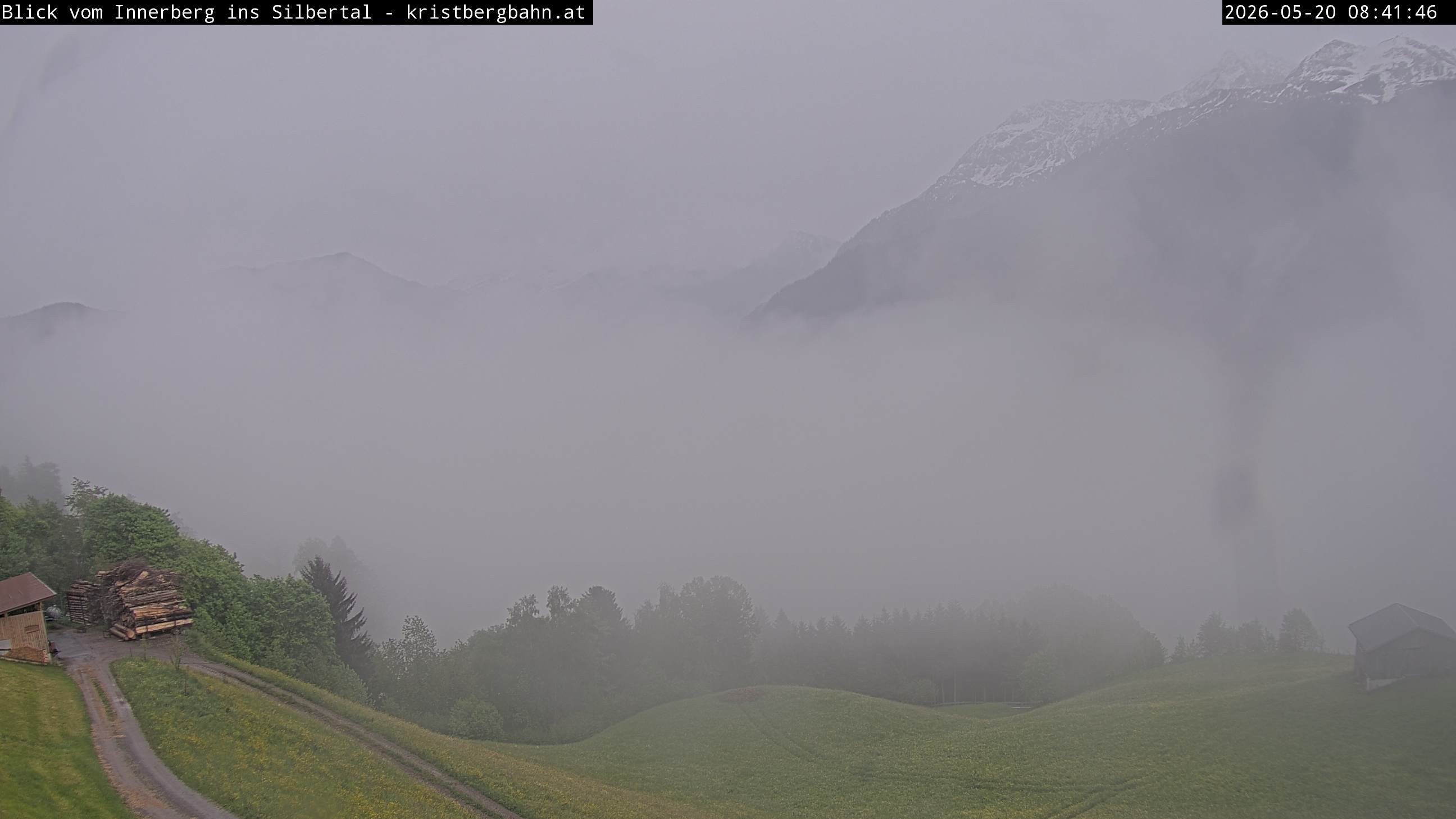 Archiv Foto Webcam Innerberg, Silbertal