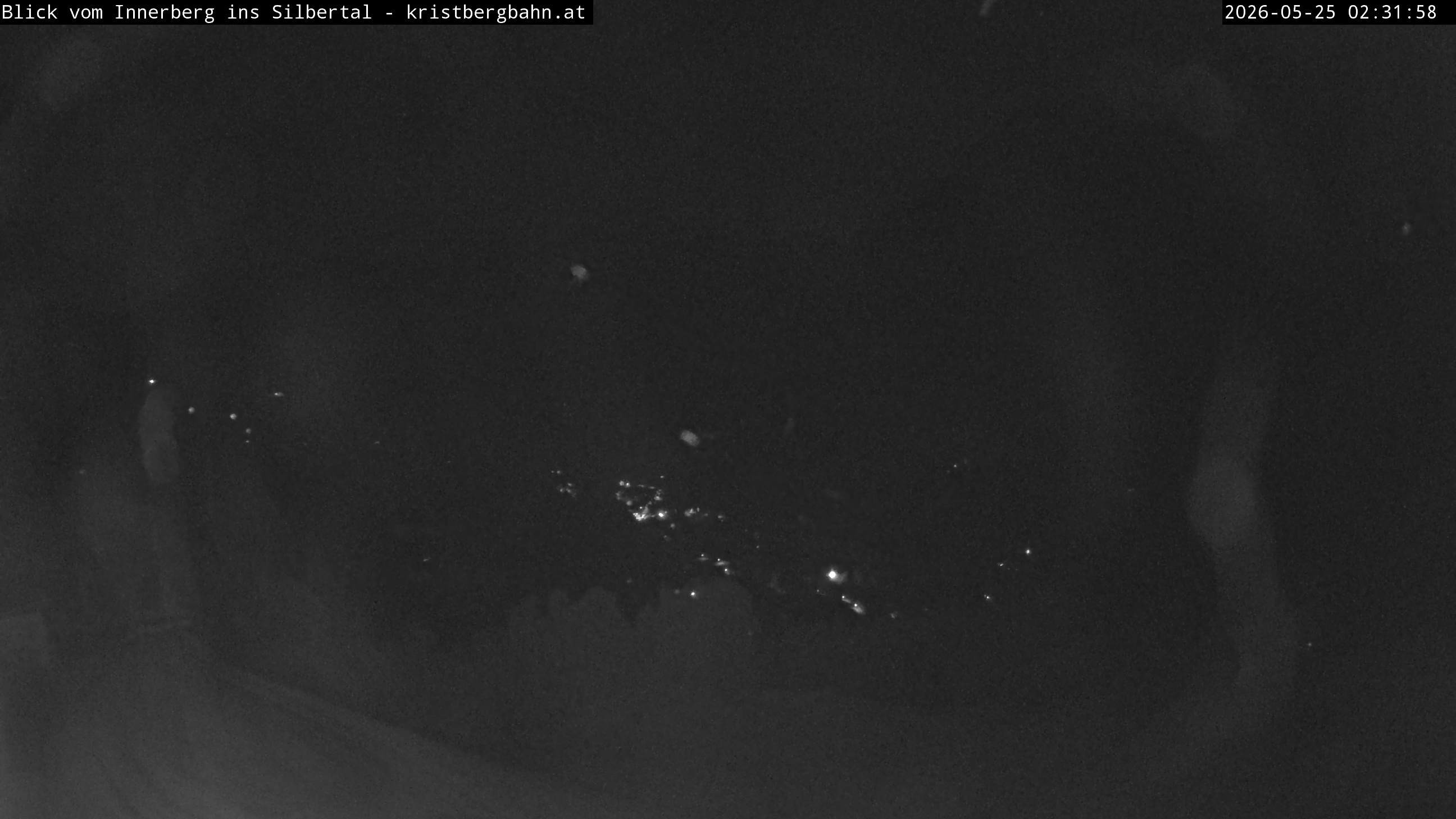 Archiv Foto Webcam Innerberg, Silbertal