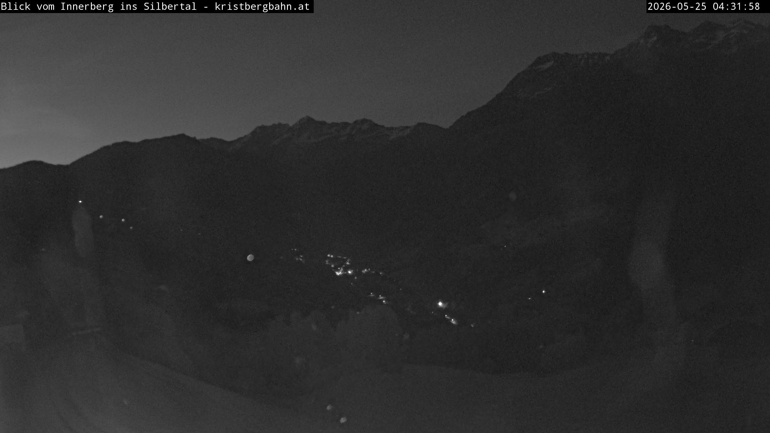 Archiv Foto Webcam Innerberg, Silbertal