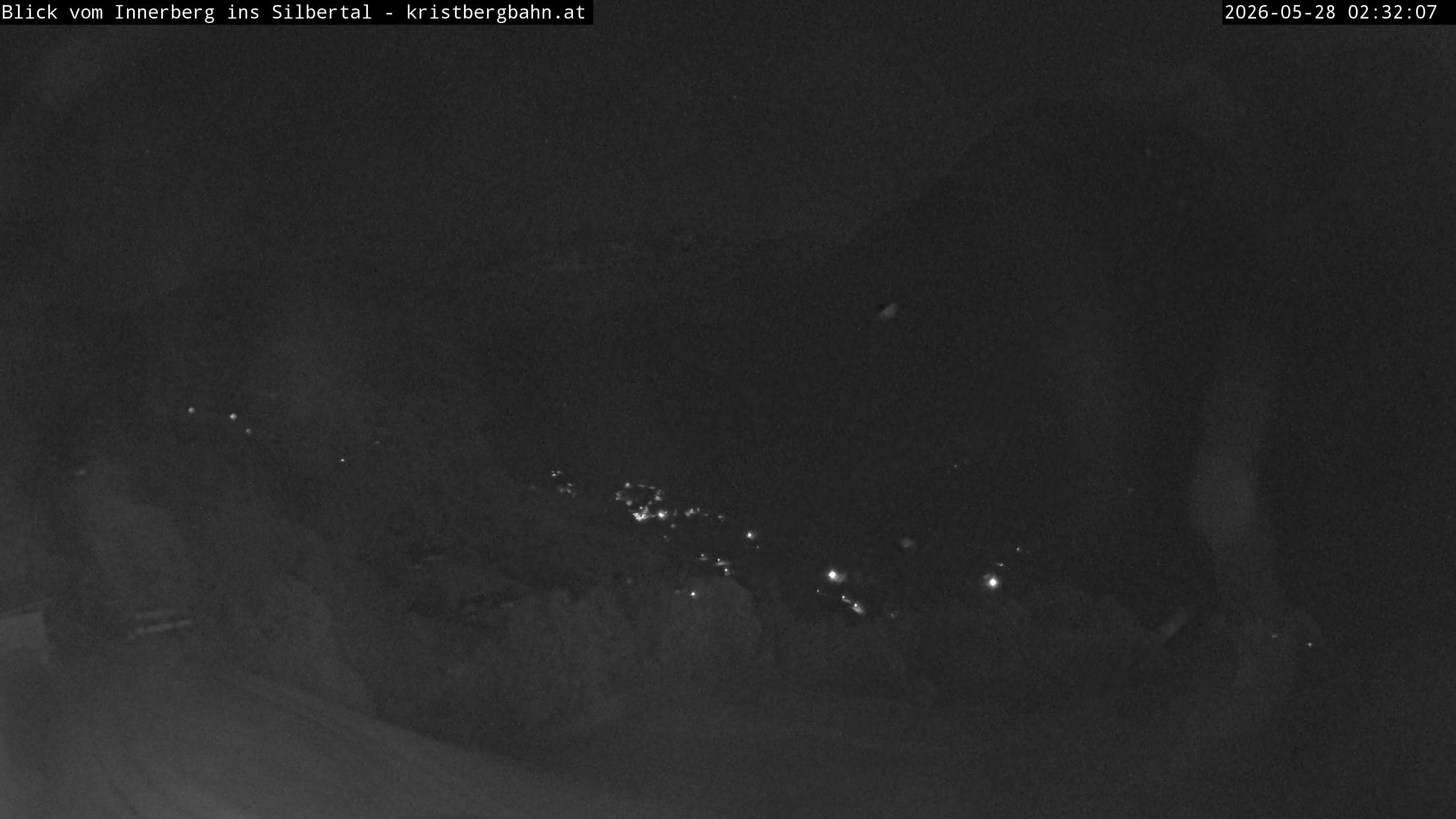 Archiv Foto Webcam Innerberg, Silbertal