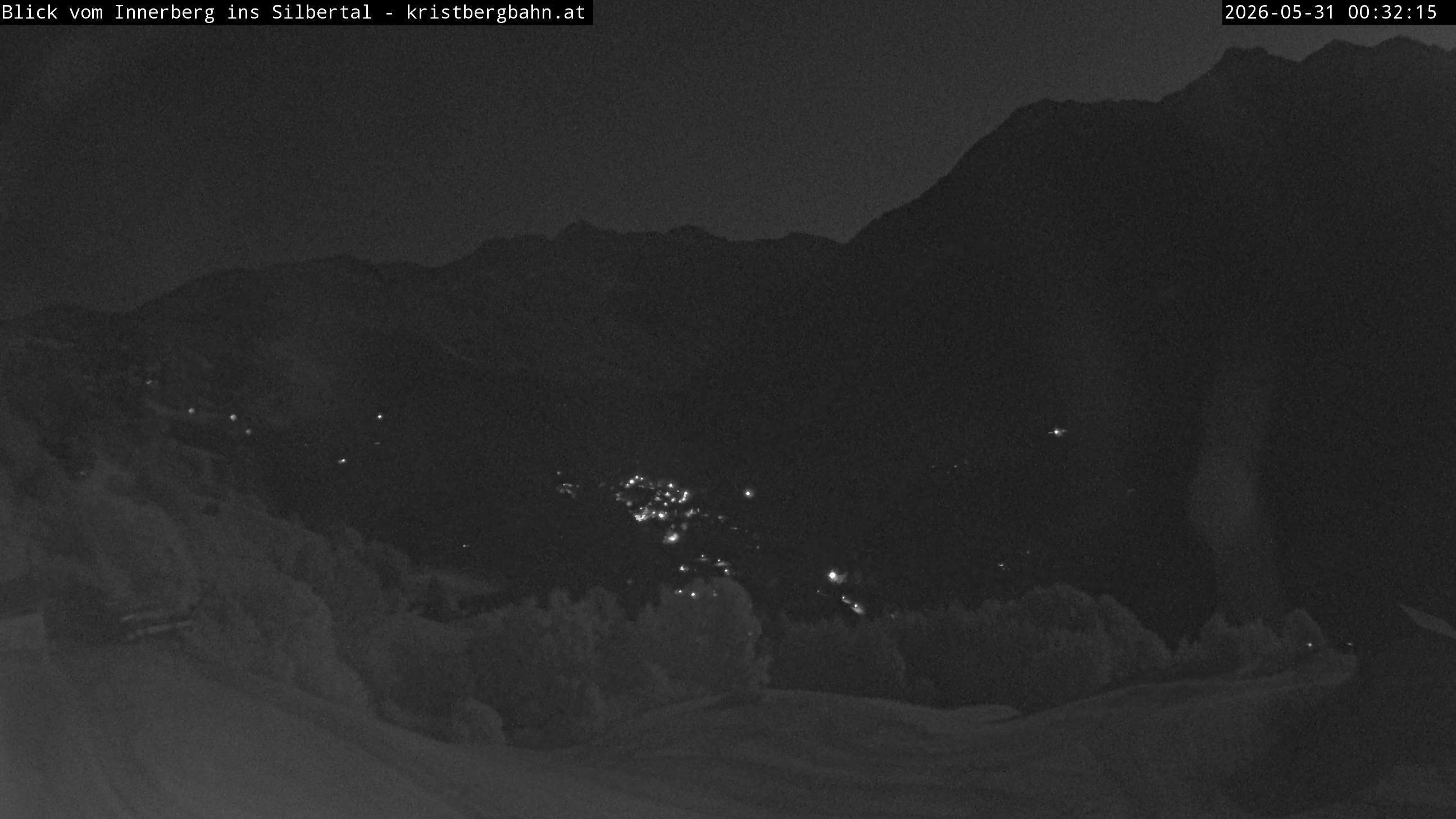 Archiv Foto Webcam Innerberg, Silbertal