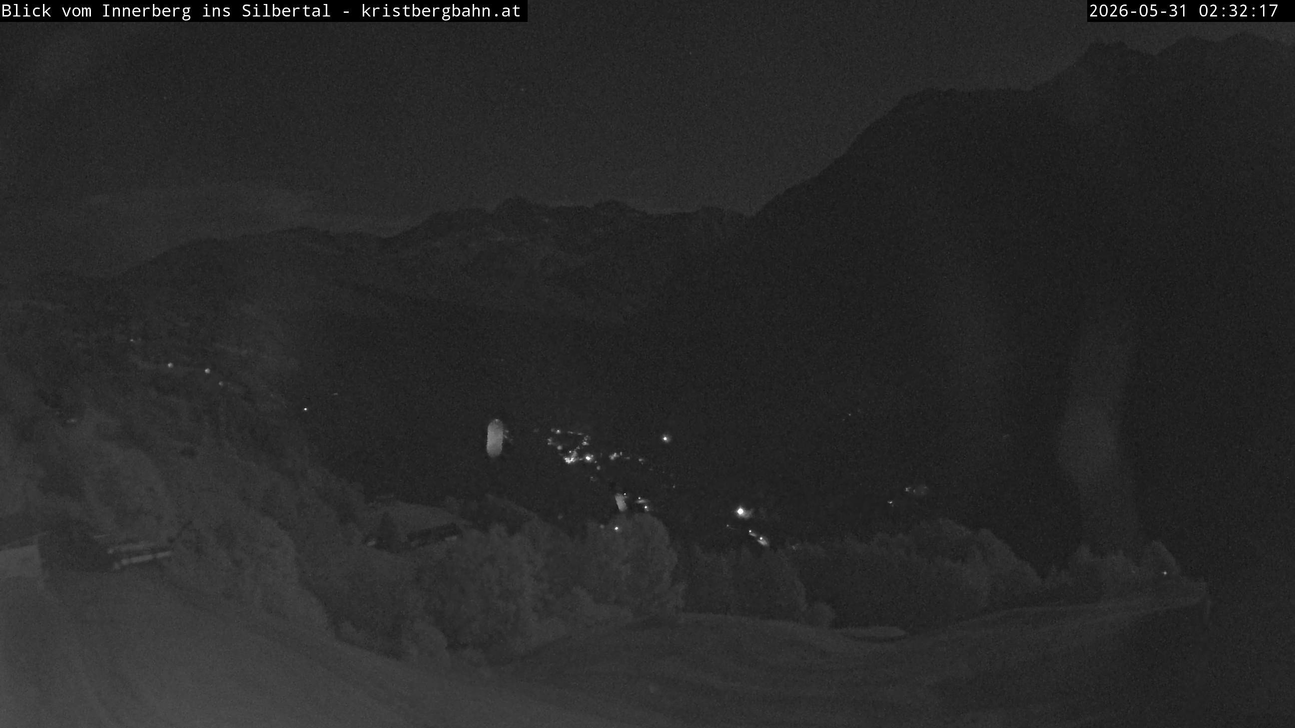 Archiv Foto Webcam Innerberg, Silbertal