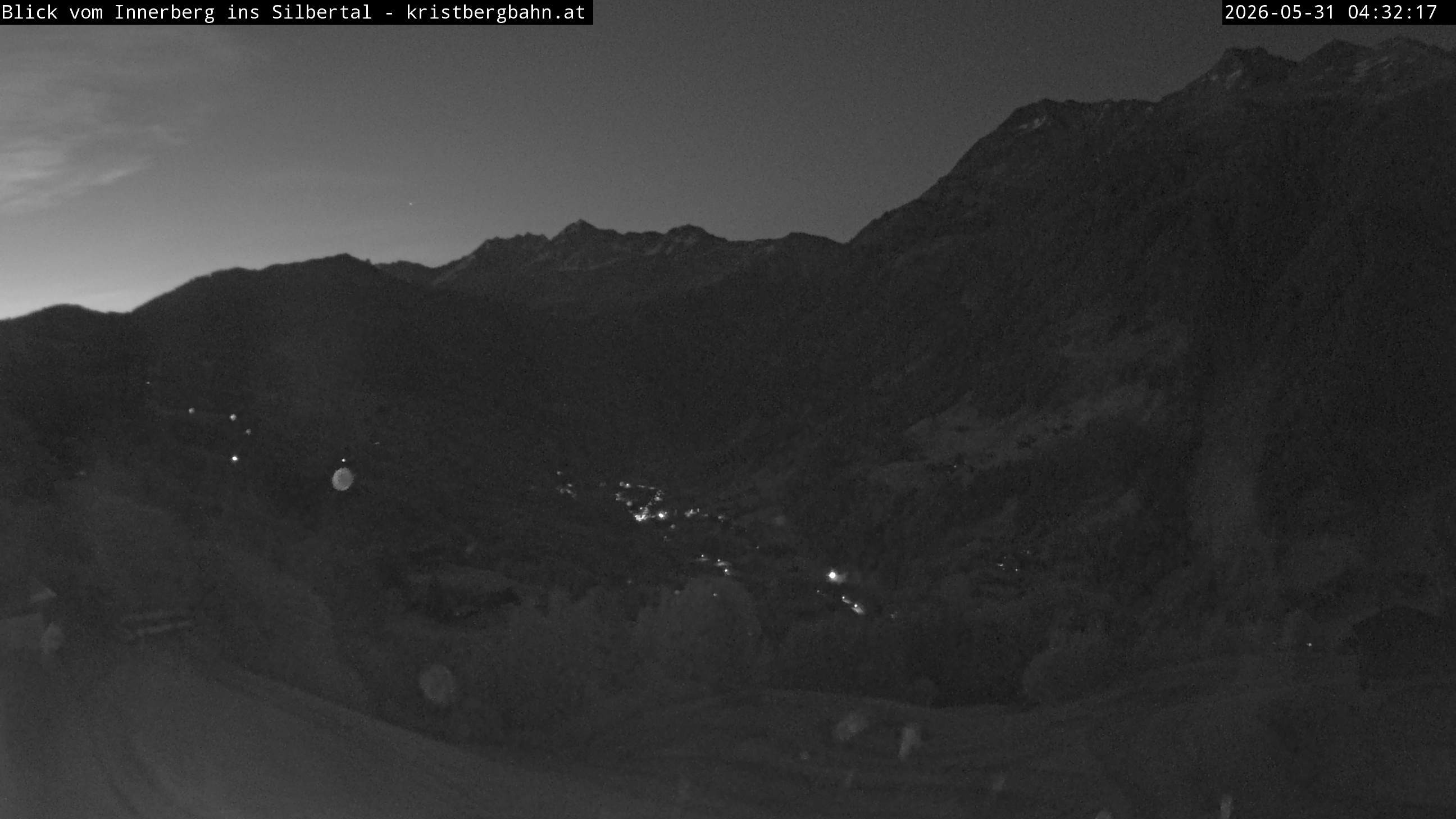 Archiv Foto Webcam Innerberg, Silbertal
