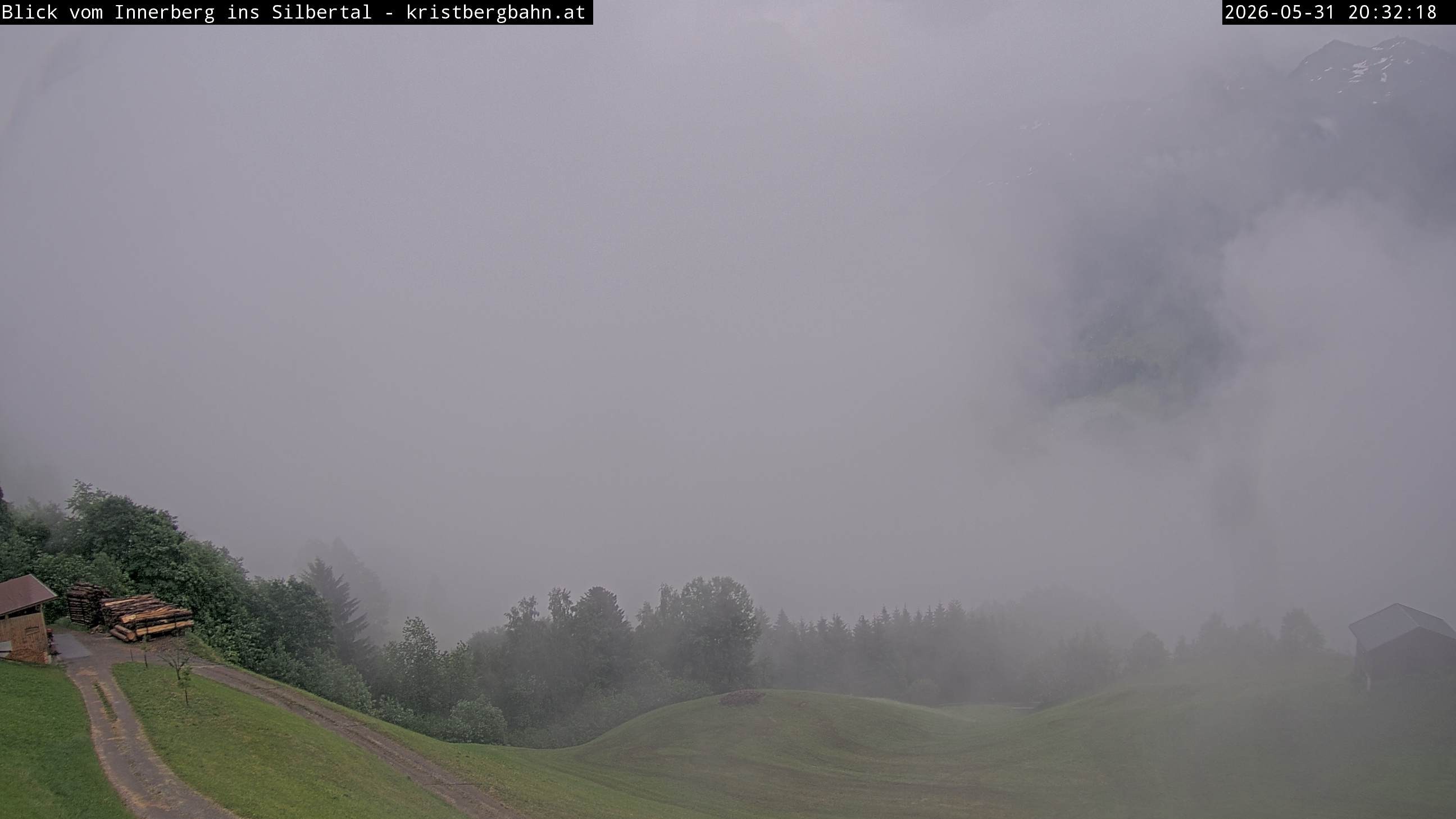 Archiv Foto Webcam Innerberg, Silbertal