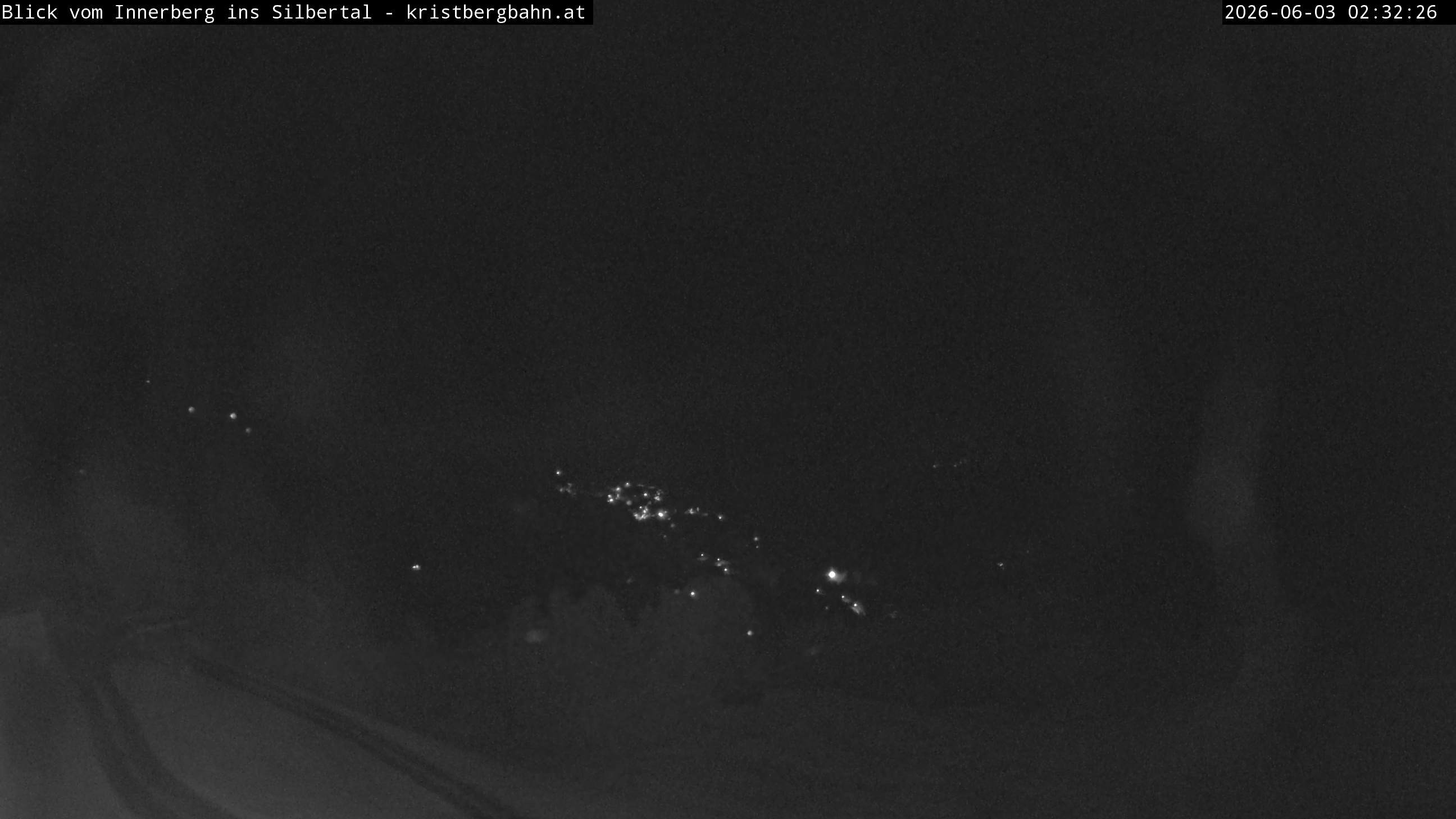 Archiv Foto Webcam Innerberg, Silbertal