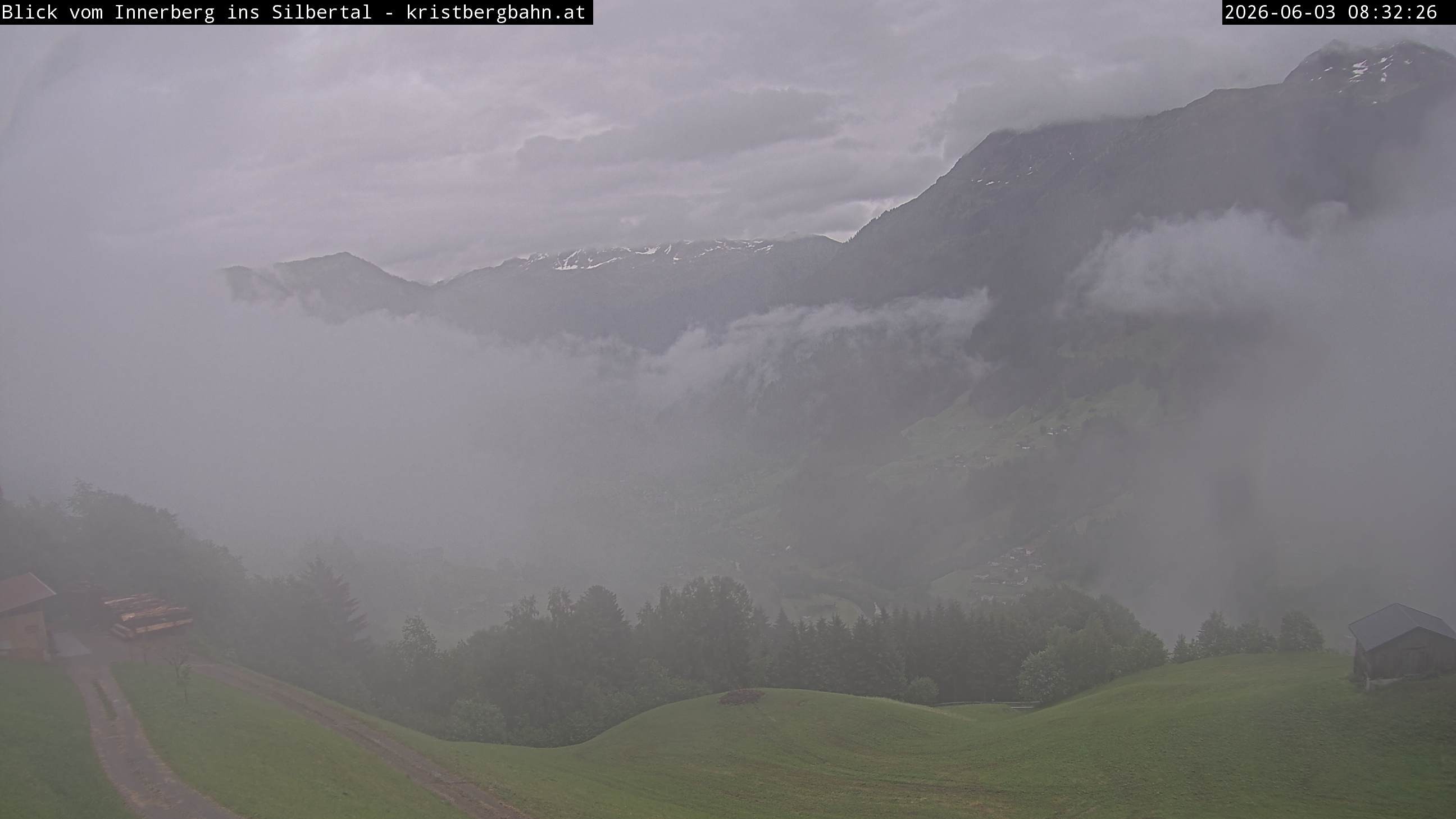 Archiv Foto Webcam Innerberg, Silbertal