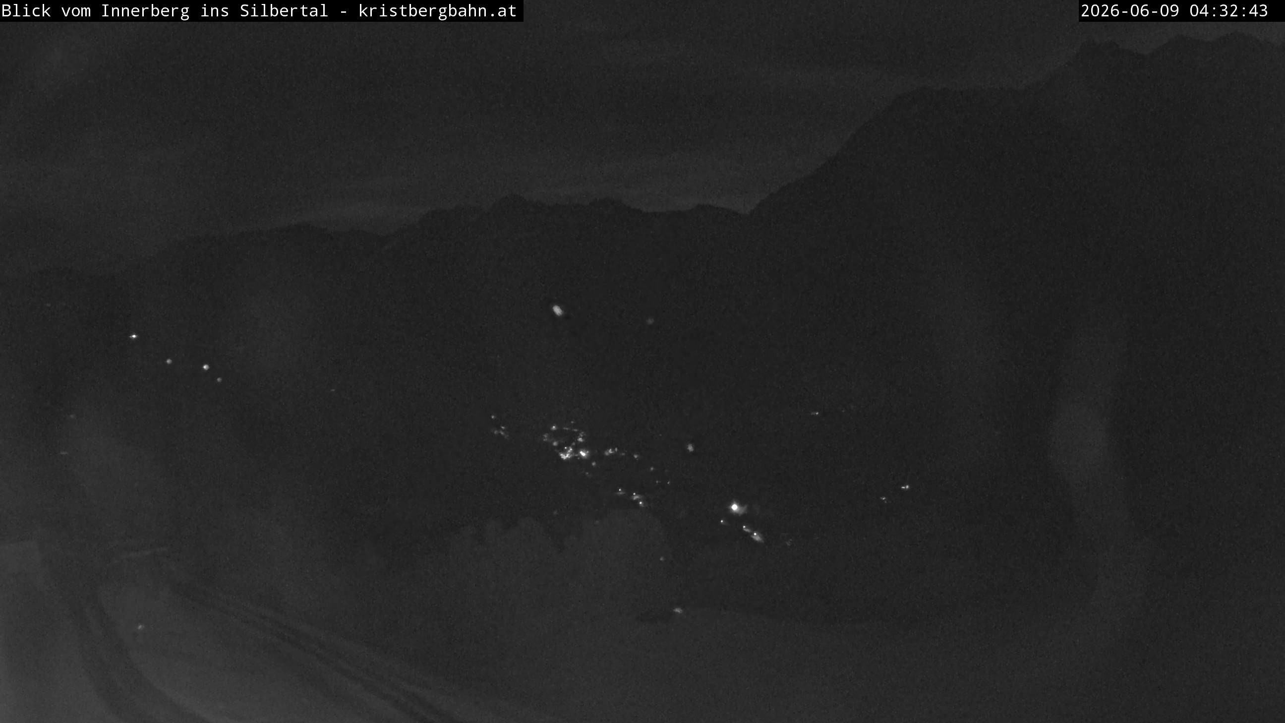 Archiv Foto Webcam Innerberg, Silbertal