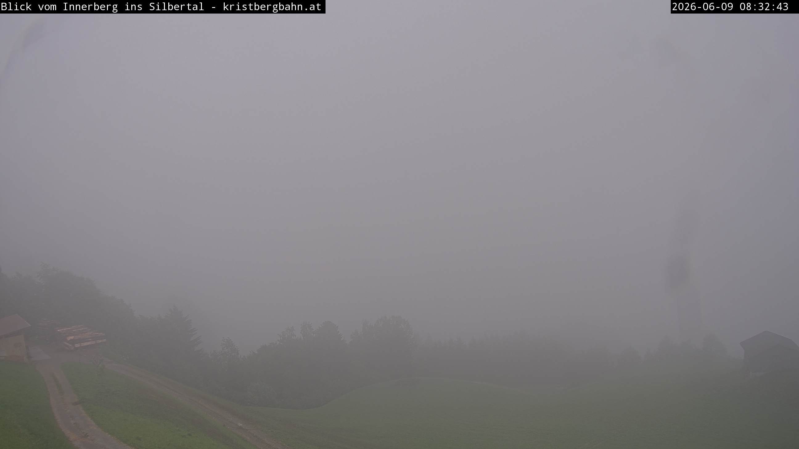 Archiv Foto Webcam Innerberg, Silbertal