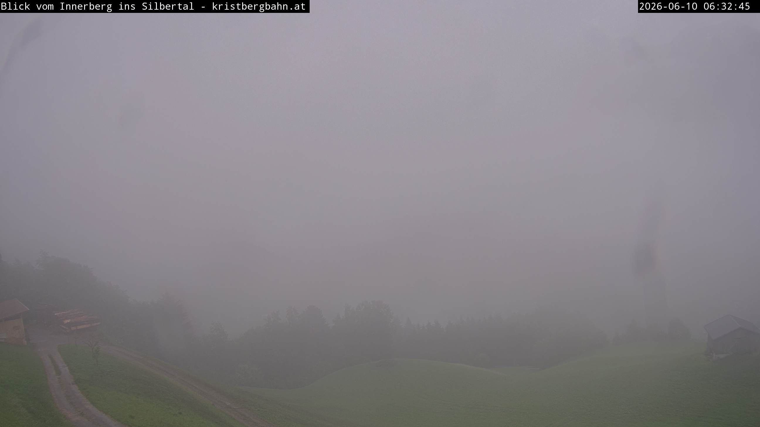 Archiv Foto Webcam Innerberg, Silbertal