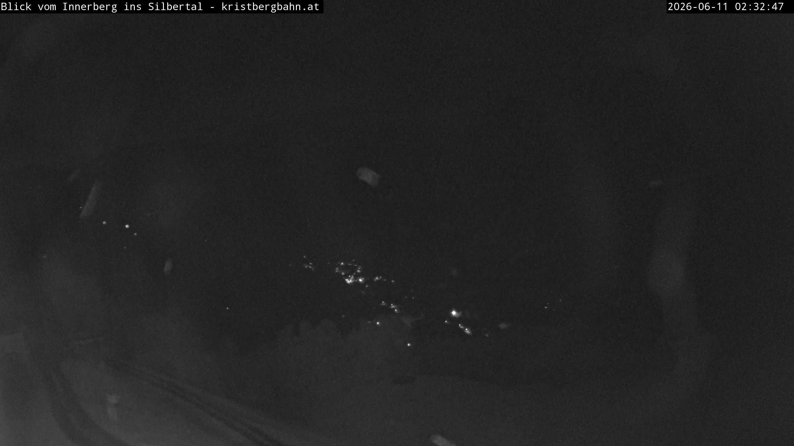 Archiv Foto Webcam Innerberg, Silbertal