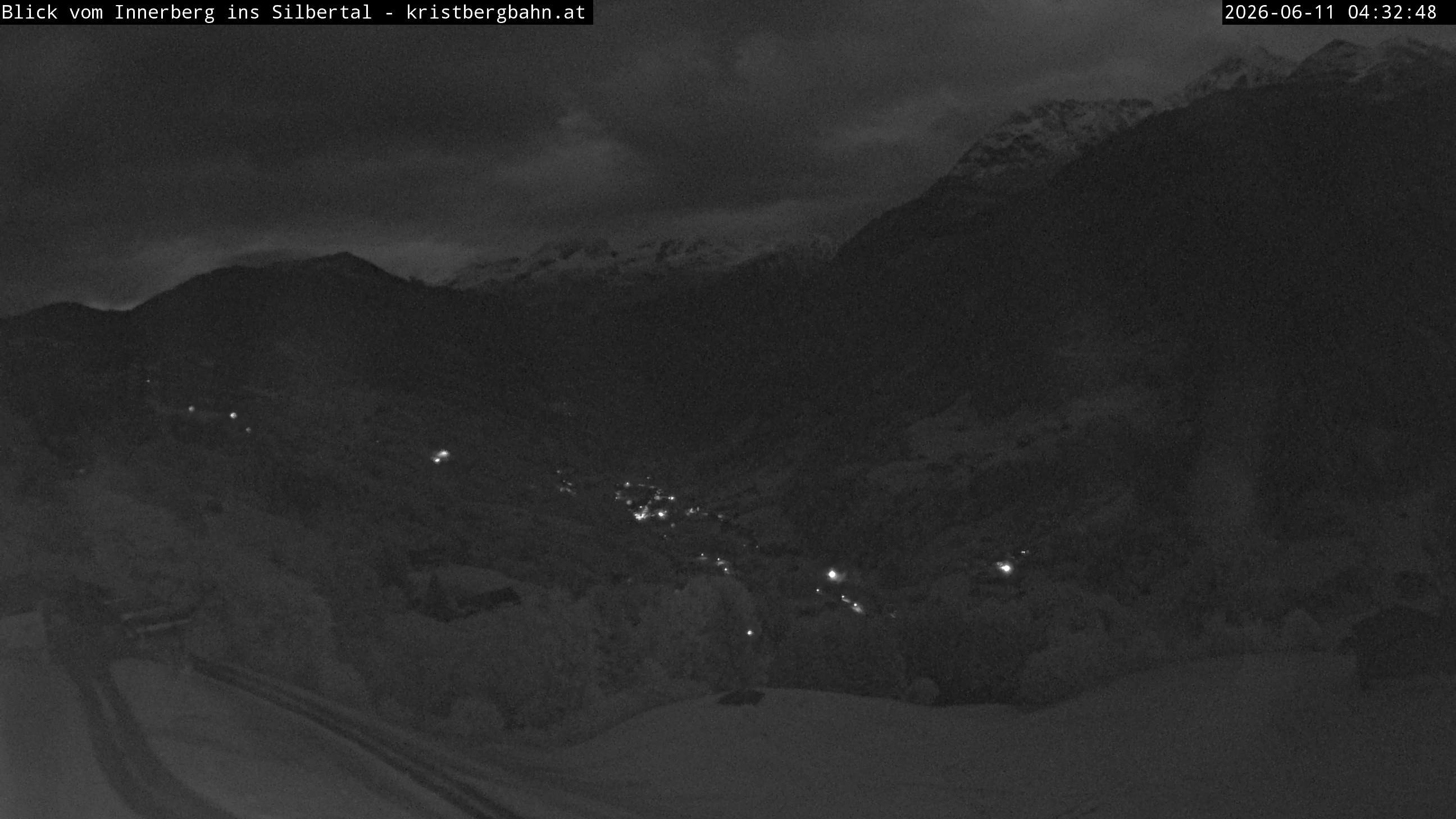 Archiv Foto Webcam Innerberg, Silbertal