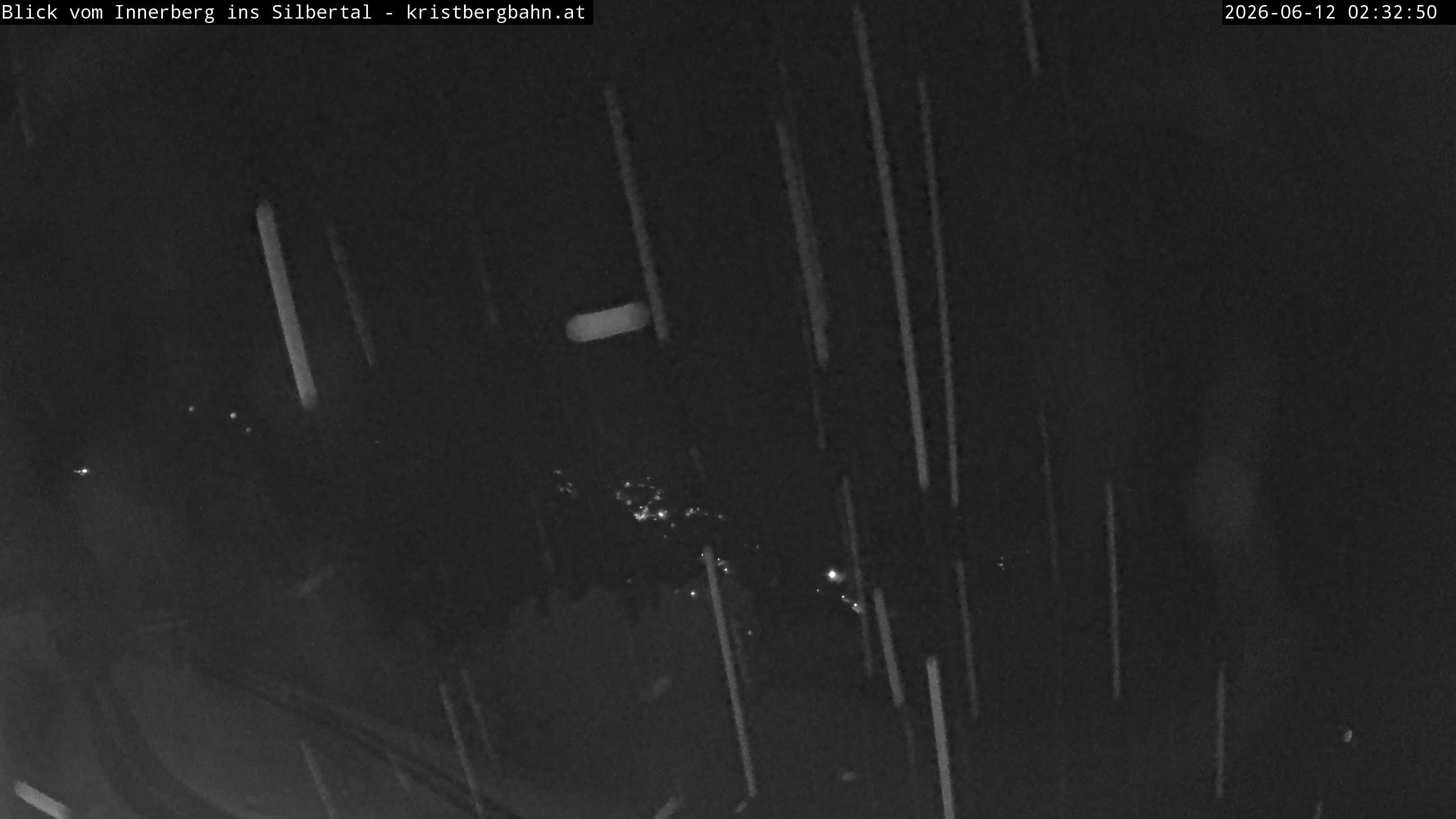 Archiv Foto Webcam Innerberg, Silbertal