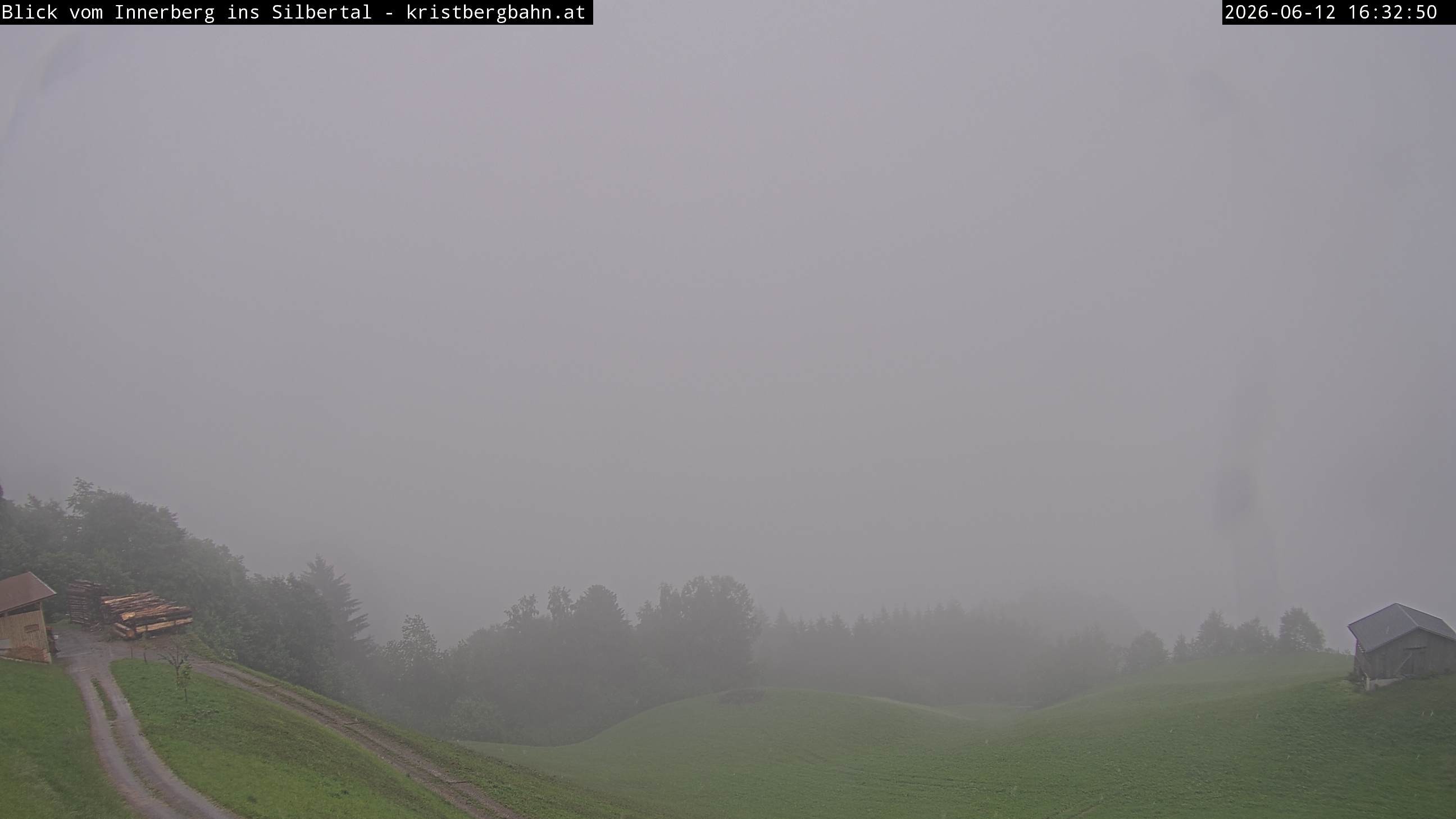 Archiv Foto Webcam Innerberg, Silbertal