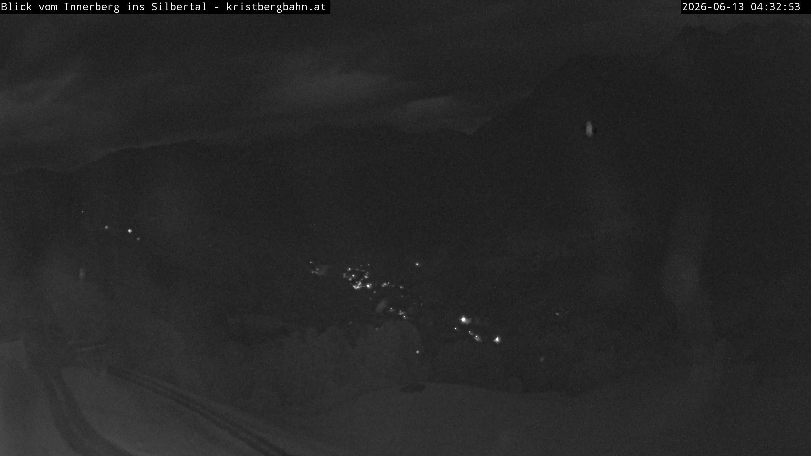 Archiv Foto Webcam Innerberg, Silbertal