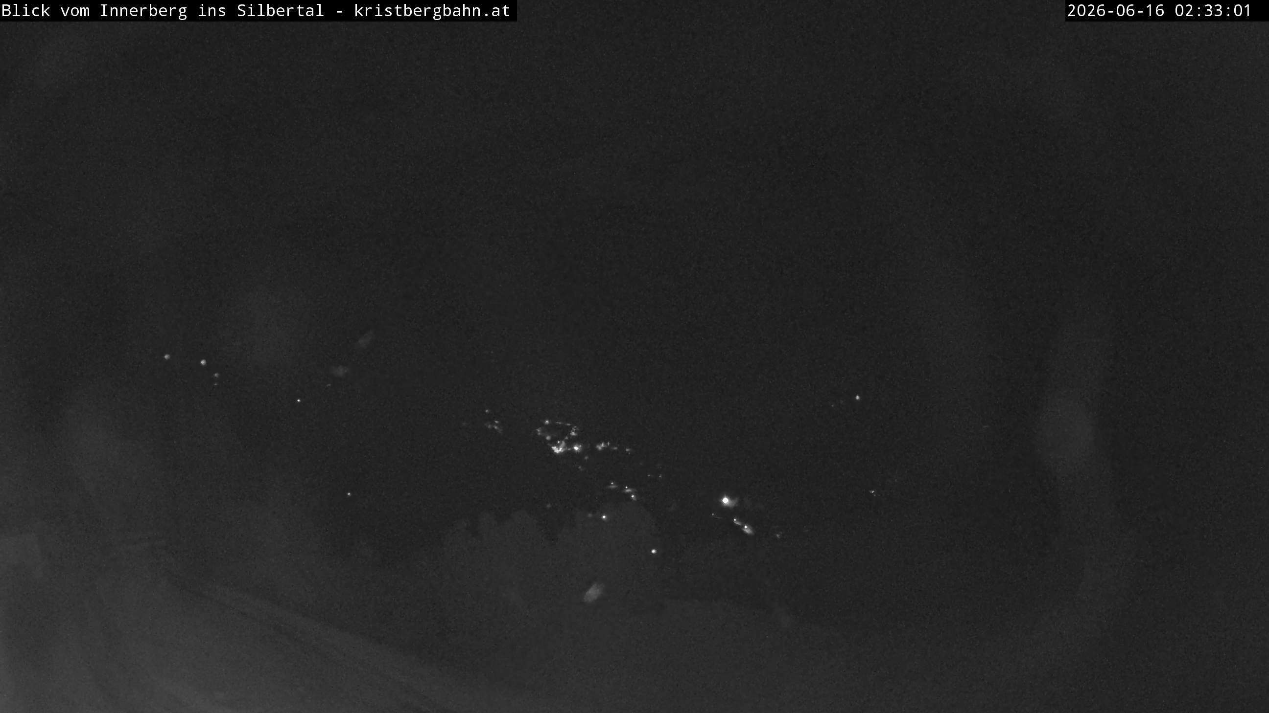 Archiv Foto Webcam Innerberg, Silbertal