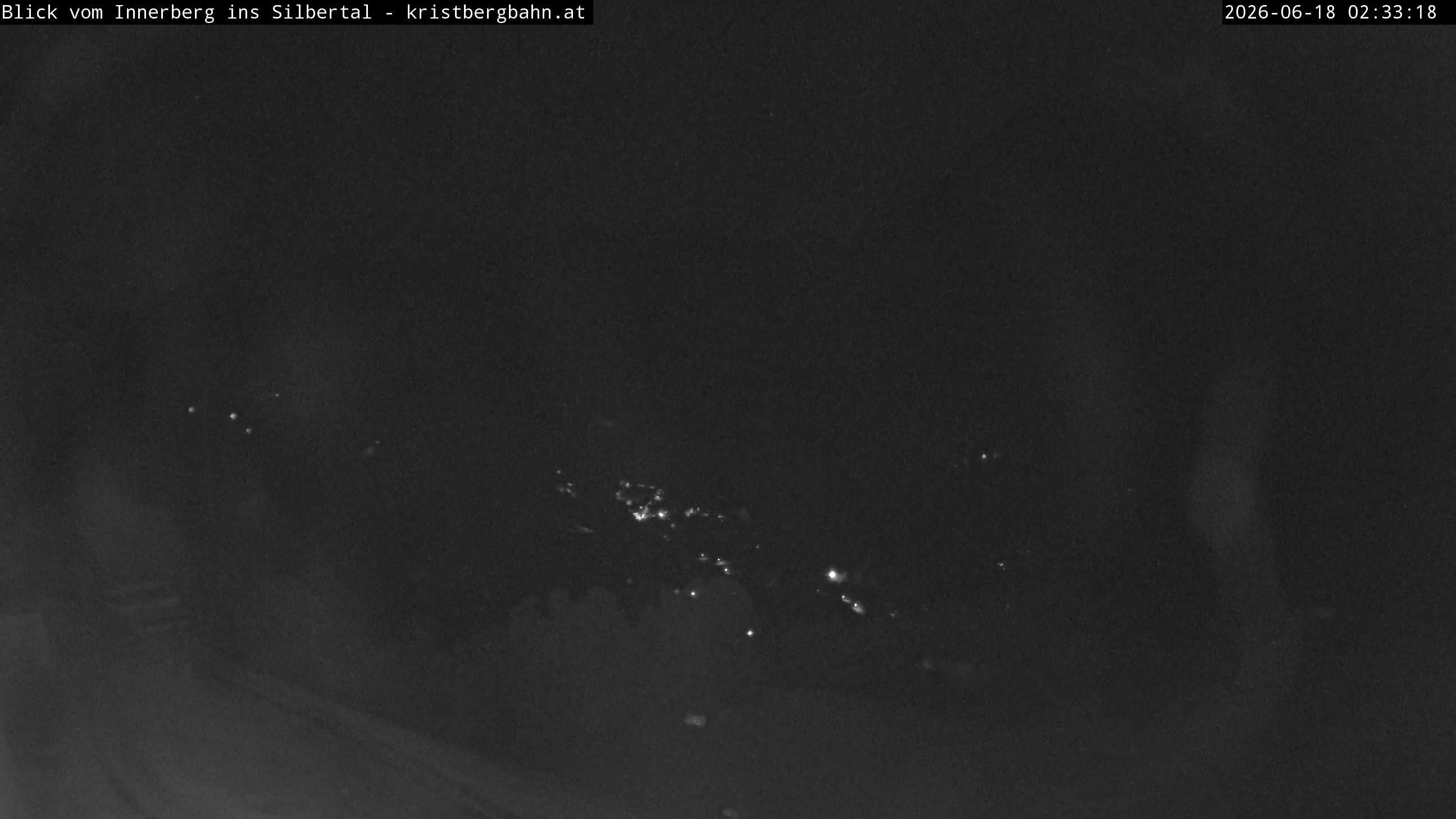 Archiv Foto Webcam Innerberg, Silbertal