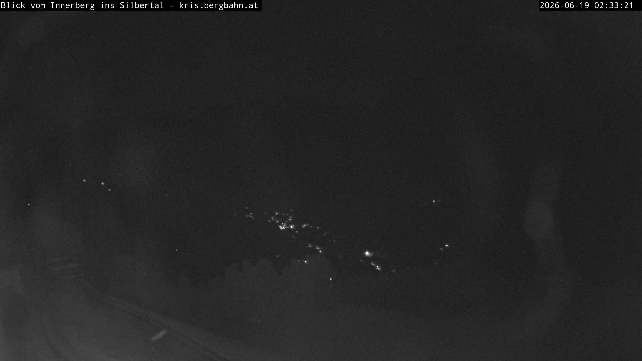 Archiv Foto Webcam Innerberg, Silbertal
