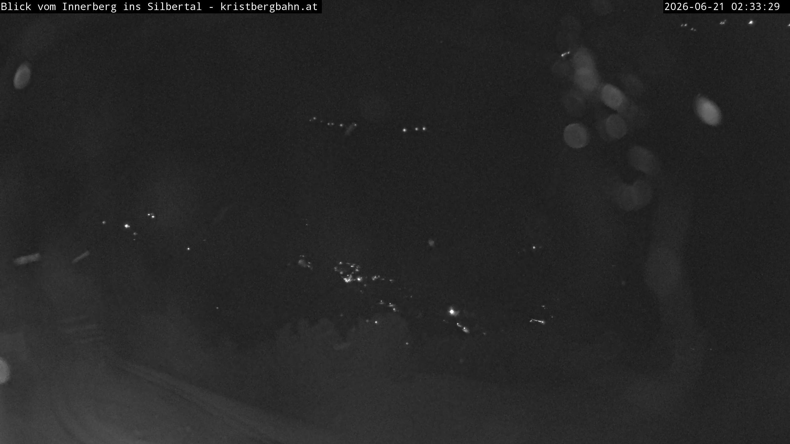 Archiv Foto Webcam Innerberg, Silbertal