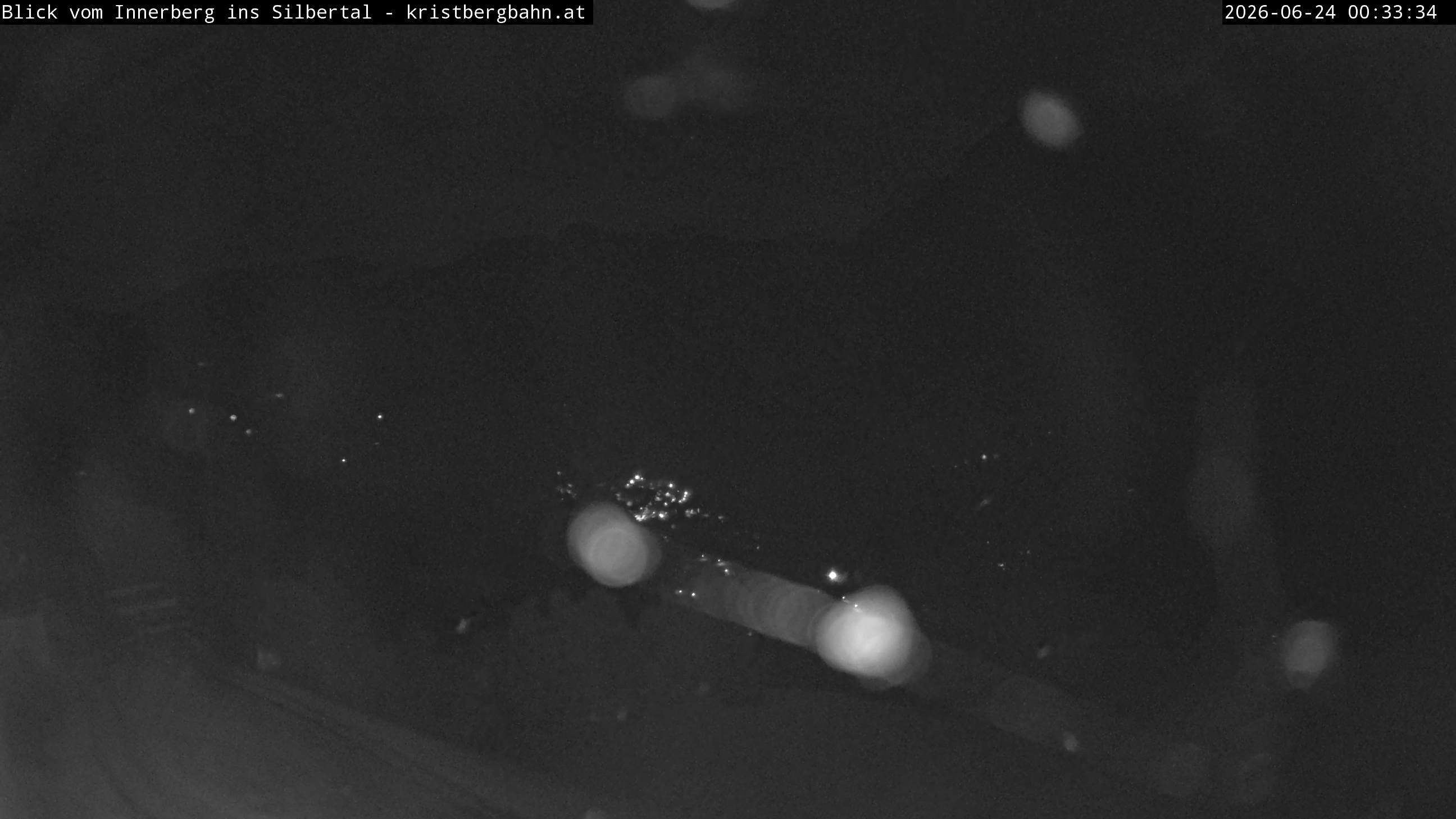 Archived image Webcam Innerberg, "Silbertal" valley