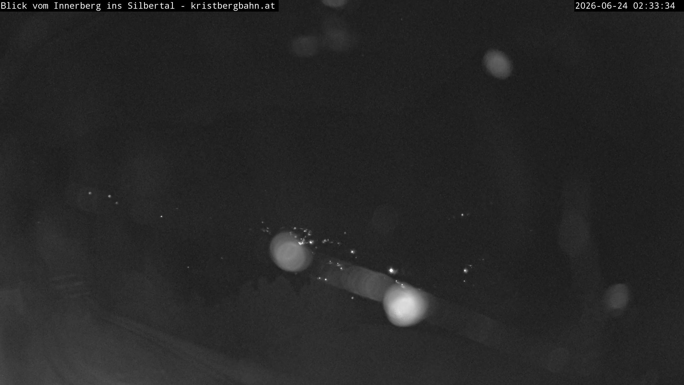 Archived image Webcam Innerberg, "Silbertal" valley