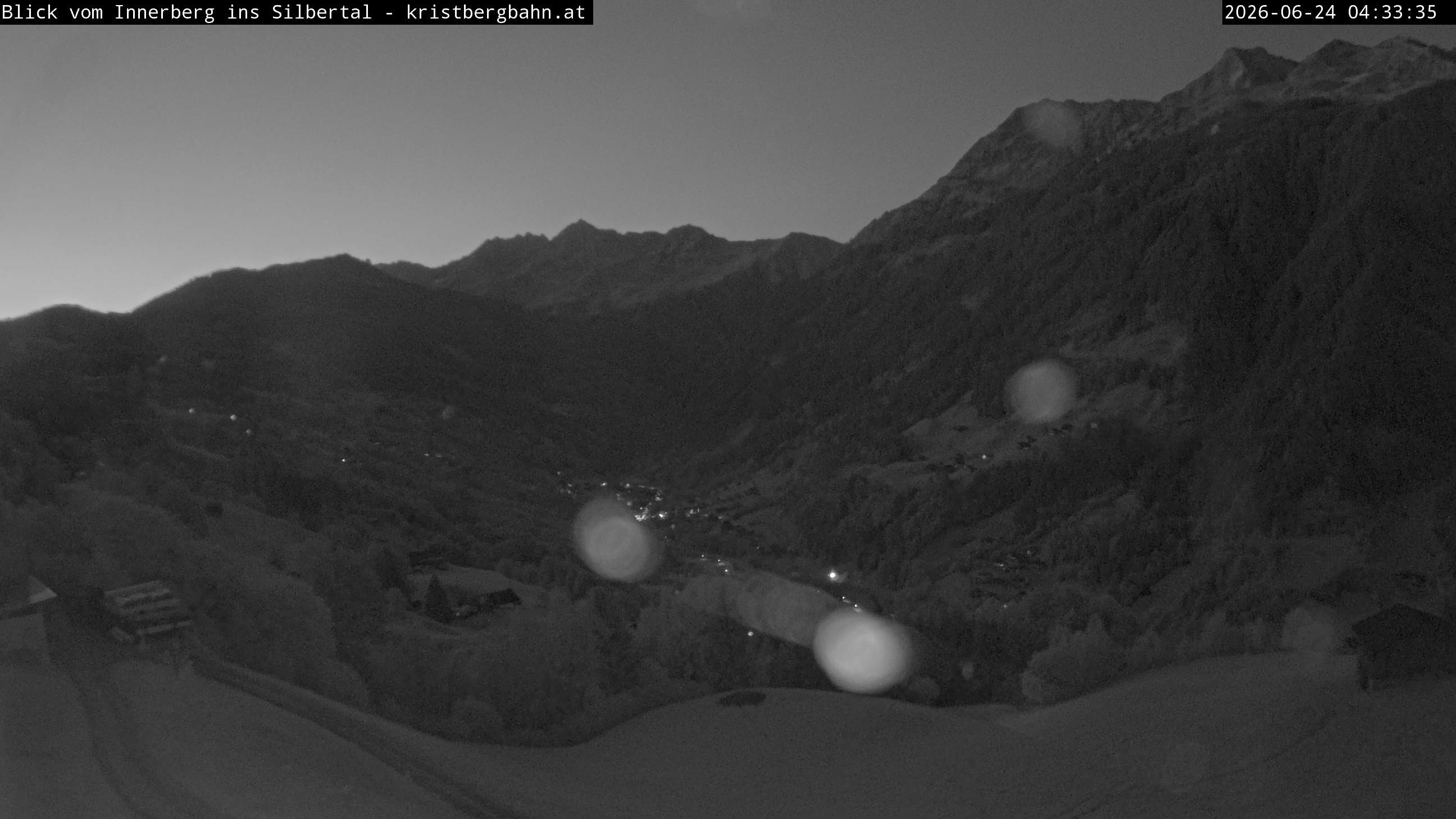 Archiv Foto Webcam Innerberg, Silbertal