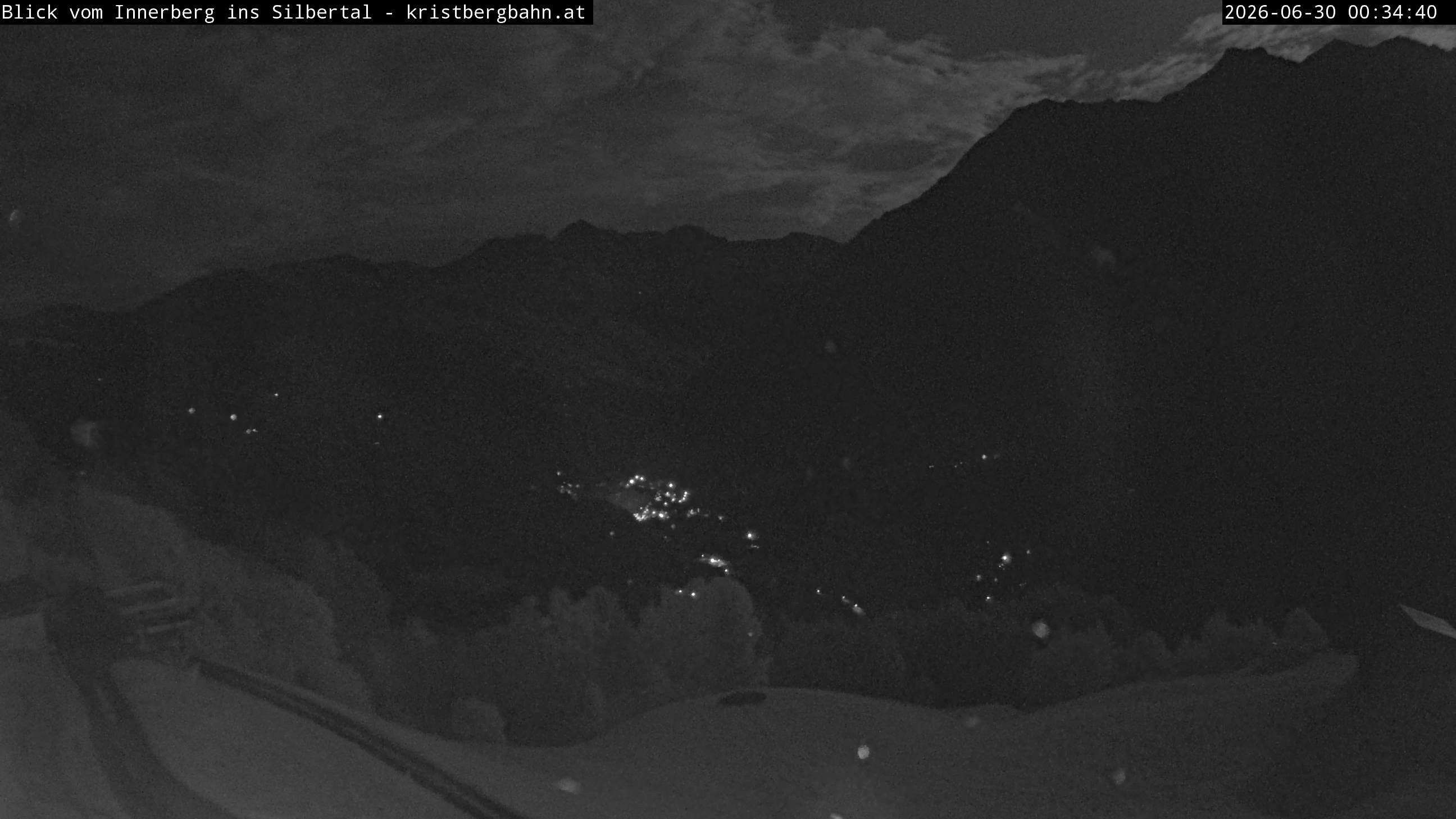 Archiv Foto Webcam Innerberg, Silbertal