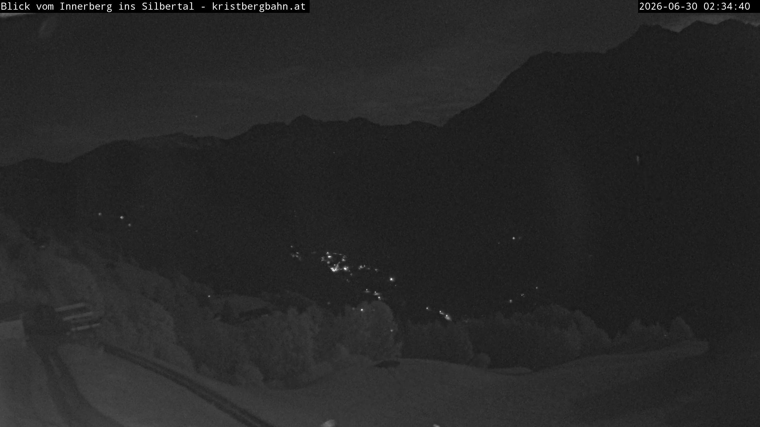 Archiv Foto Webcam Innerberg, Silbertal