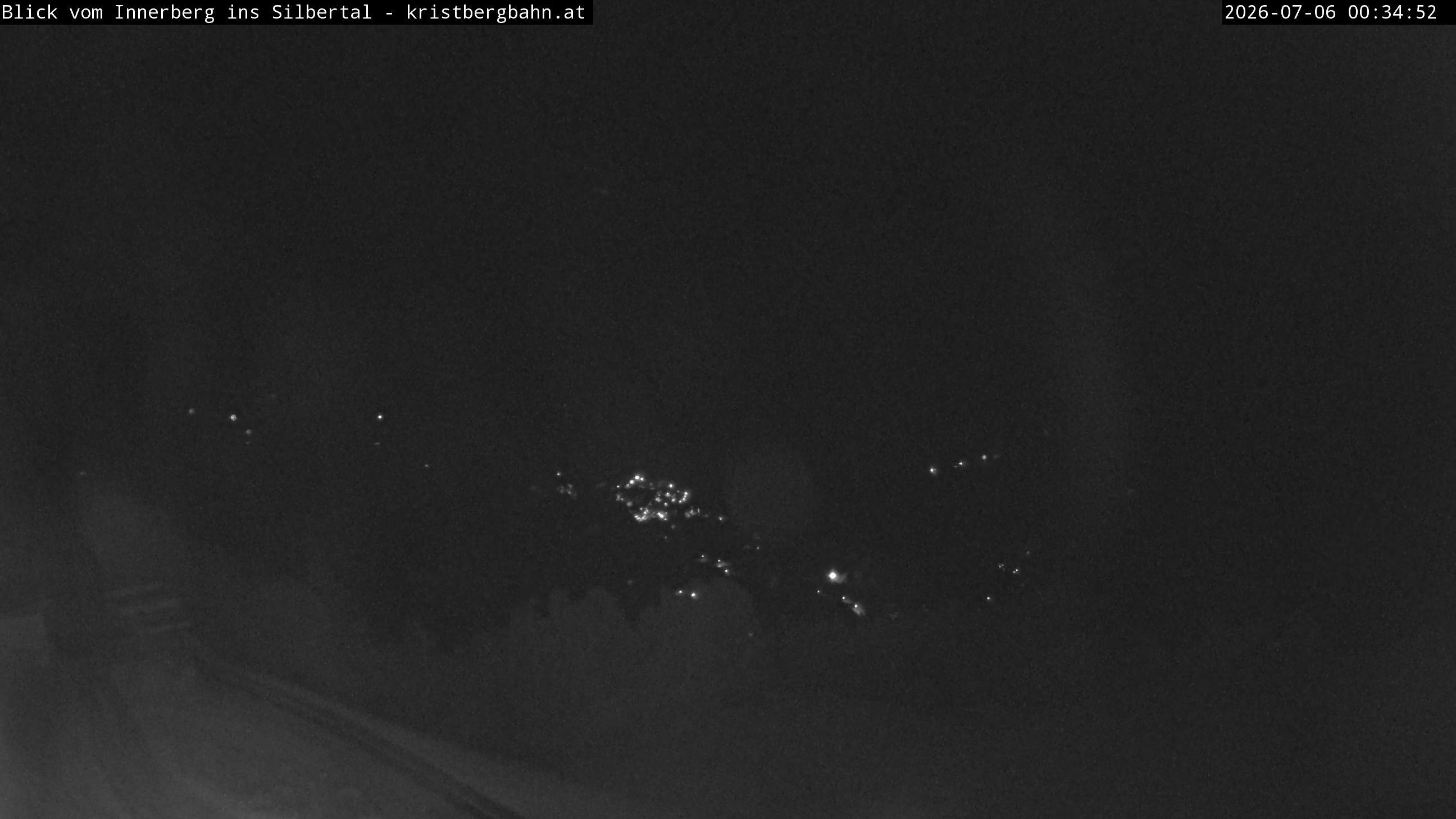 Archiv Foto Webcam Innerberg, Silbertal